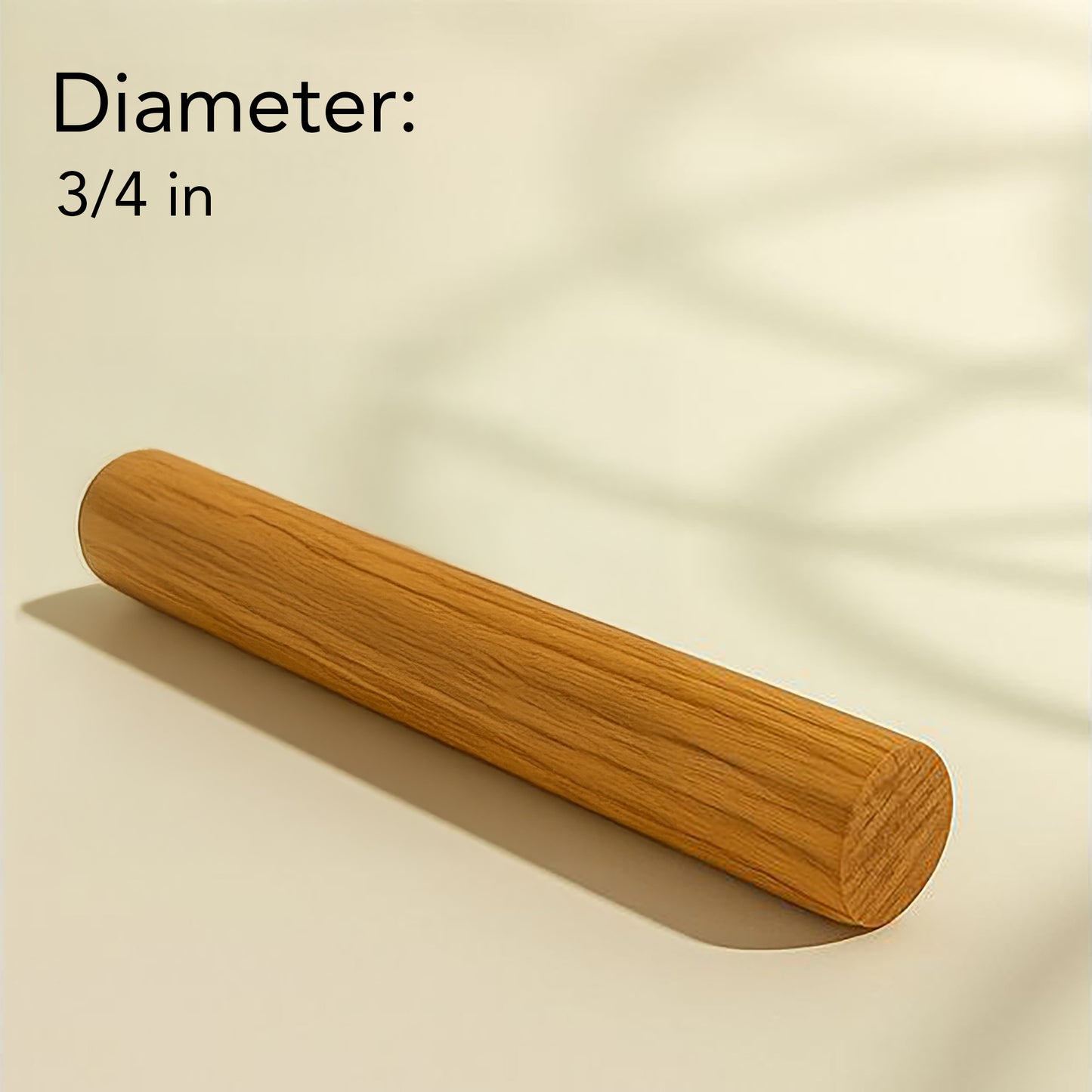 Customizable Cylindrical Slatted Partition Wall