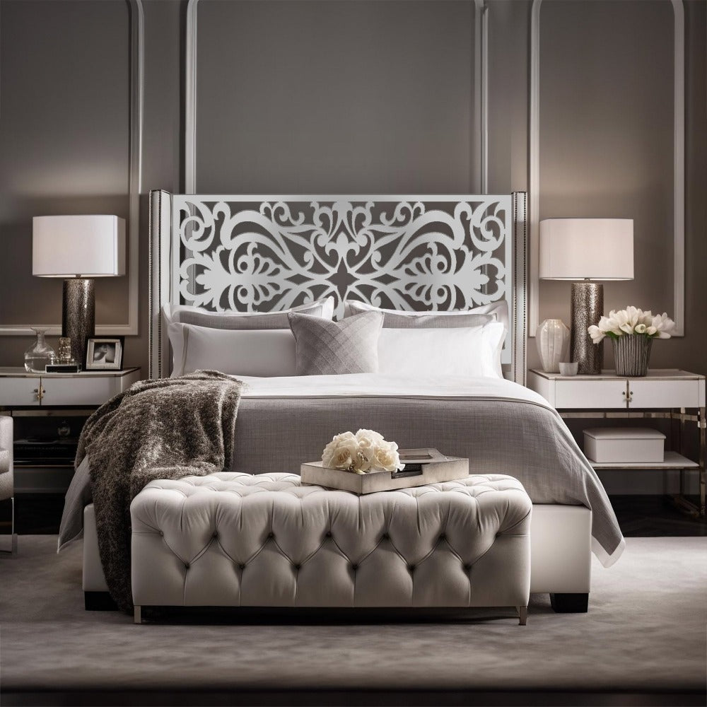 Crown Bedroom Ideas 55 Blue Bedroom Ideas For A Calming Retreat