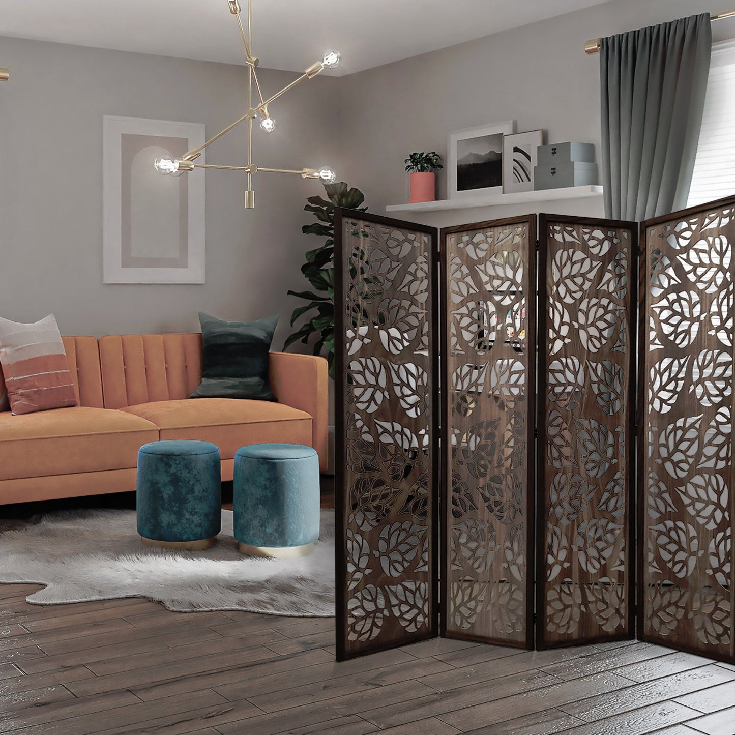 freestanding wall panel , Panel Folding Room Divider, Freestanding, Custom Design, Easy DIY room divider, room divider idea, movable wall, acoustic panel, floor- to ceiling shelf, bookcase room divider, Canada room divider,Canada made room dividers