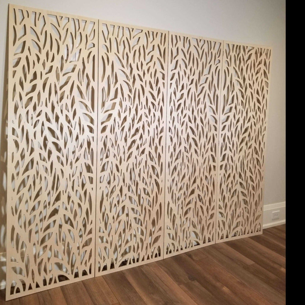 Custom Divider Screen, Privacy Screen, Room Divider CraftivaArt