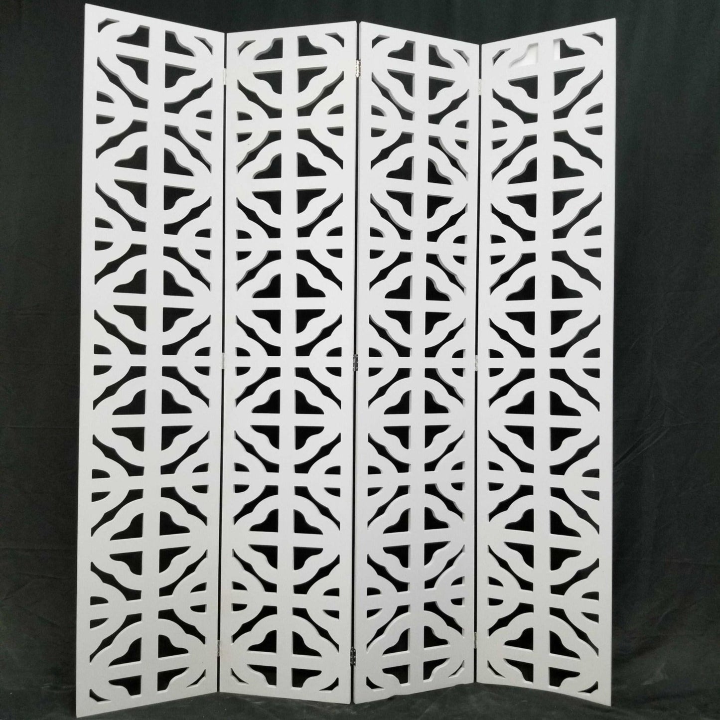 Room divider, Panel Folding Room Divider, Freestanding CraftivaArt