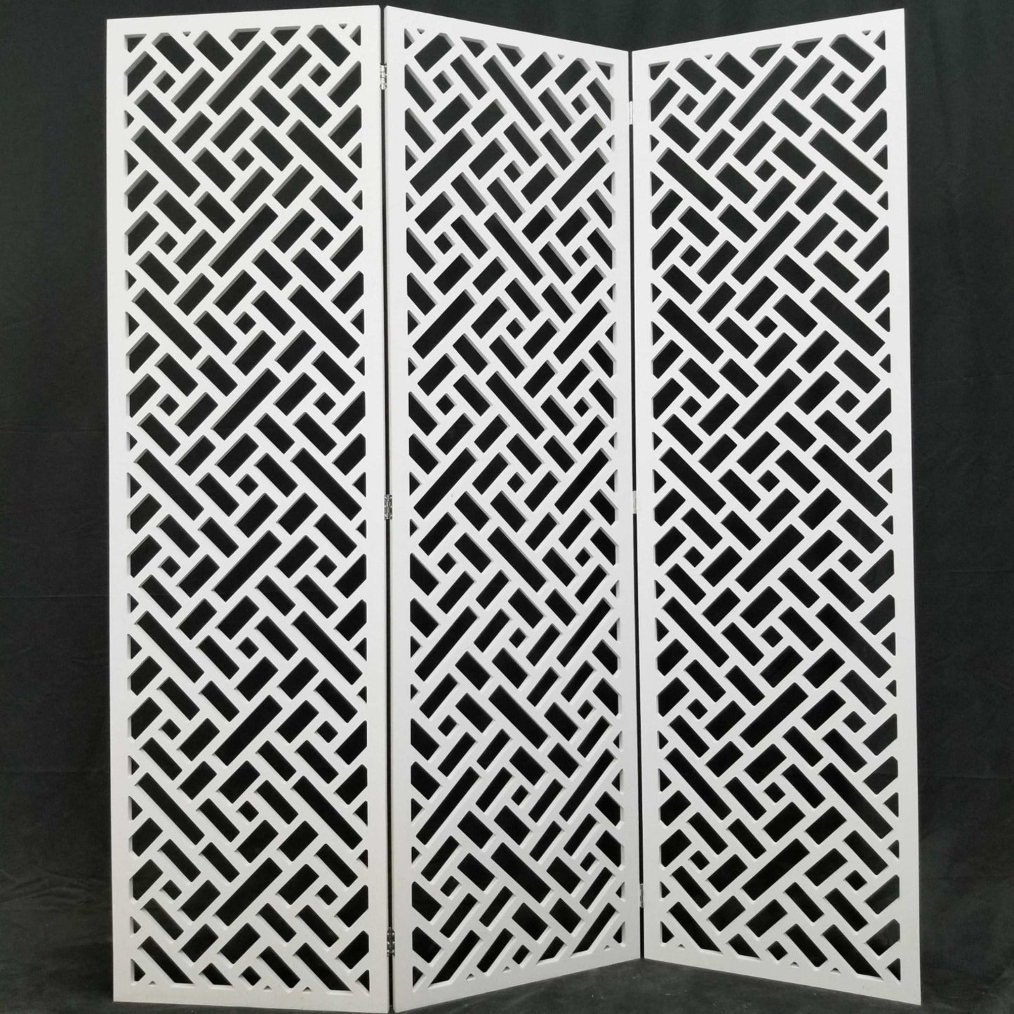 Room divider, Panel Folding Room Divider, Freestanding CraftivaArt