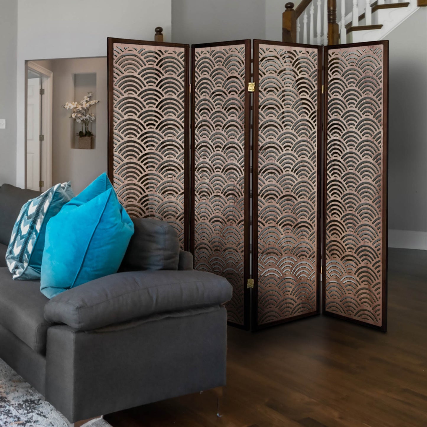 Freestanding Room Divider, Panel Folding Room Divider, Canada room dividers