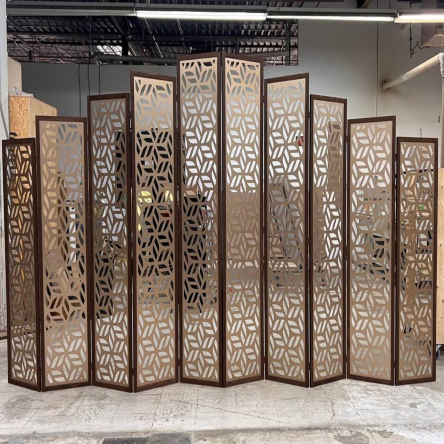 Freestanding Room Divider, Panel Folding Room Divider, Canada room dividers