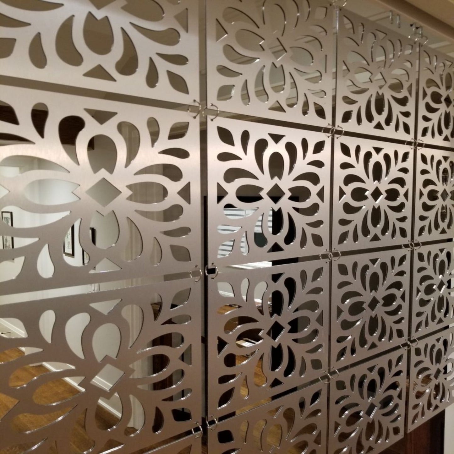 Wall Hanging Room Divider, wall screen panel room dividers CraftivaArt Room Dividers Room dividers, Elegant room dividers, wall screen divider, Hanging Divider, Custom made wall hanging