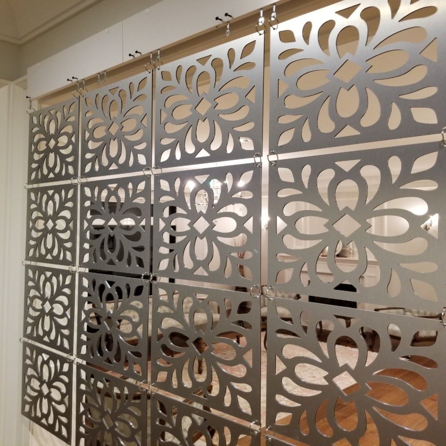 Room dividers, Elegant room dividers, wall screen divider, Hanging Divider, Custom made wall hanging