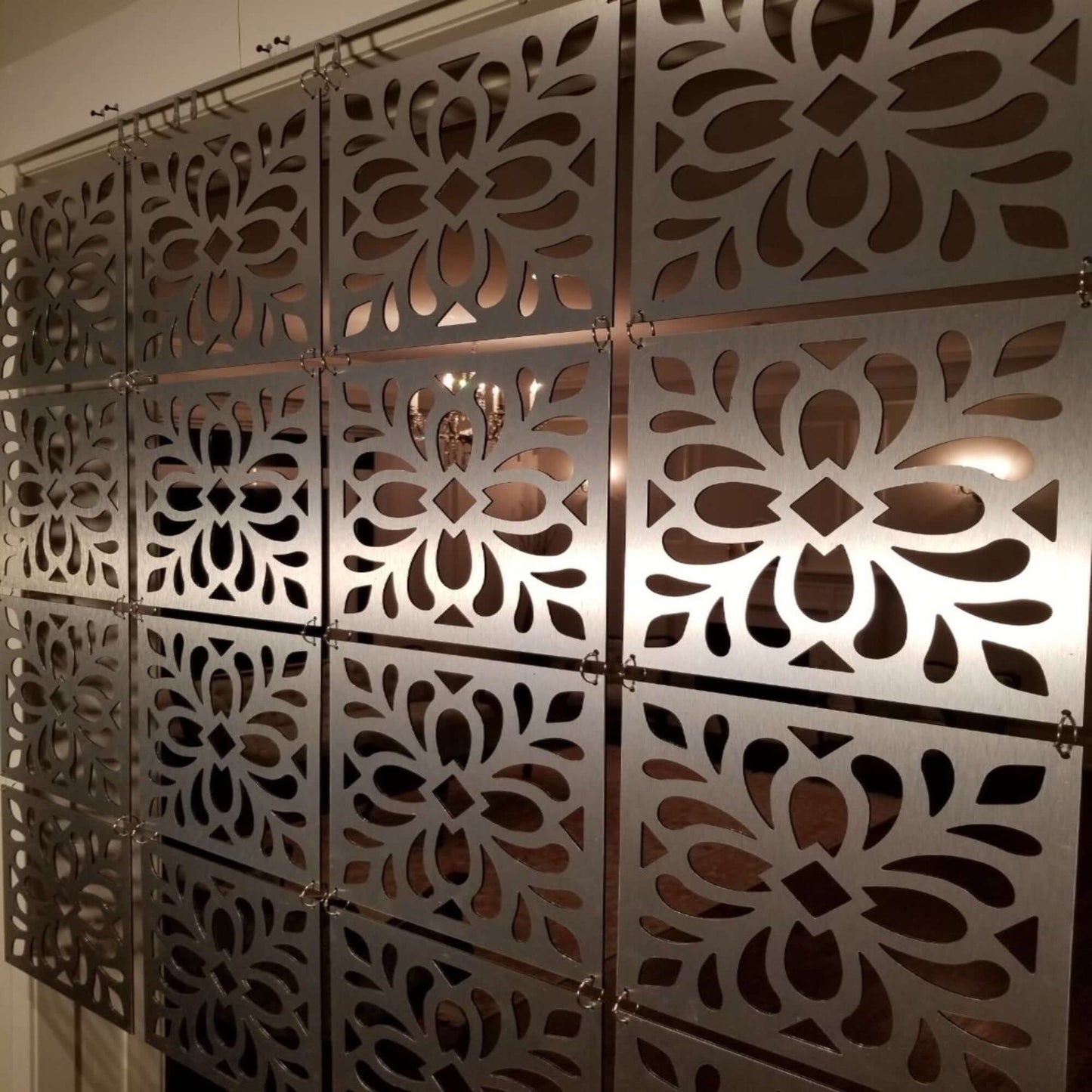 Room dividers, Elegant room dividers, wall screen divider, Hanging Divider, Custom made wall hanging