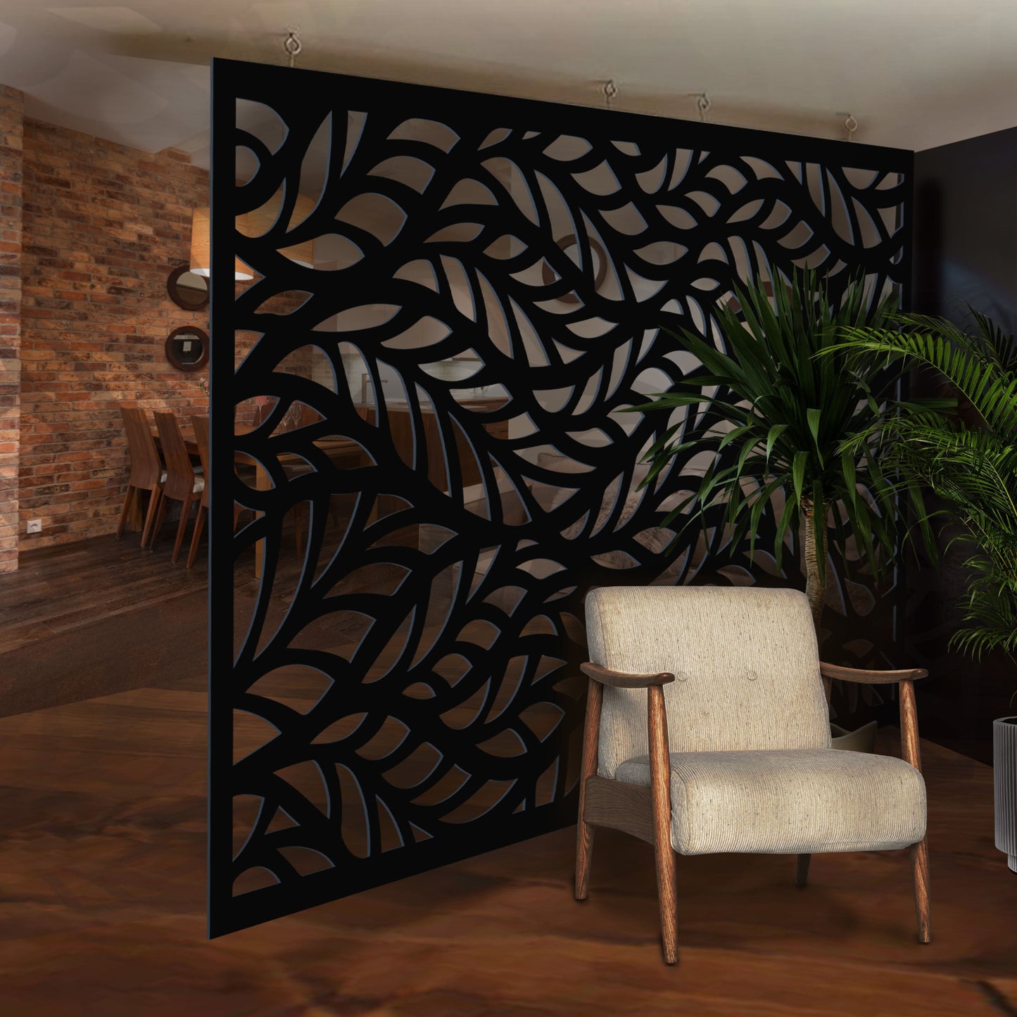 Room dividers, Custom-Made Room Divider, Custom Divider Screen, PanelsCustom-Sized
