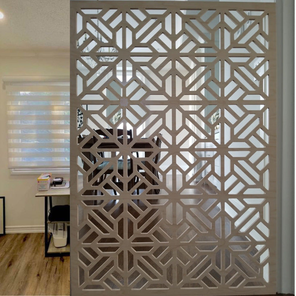 Custom Divider Screen, Privacy Screen, Room Divider CraftivaArt