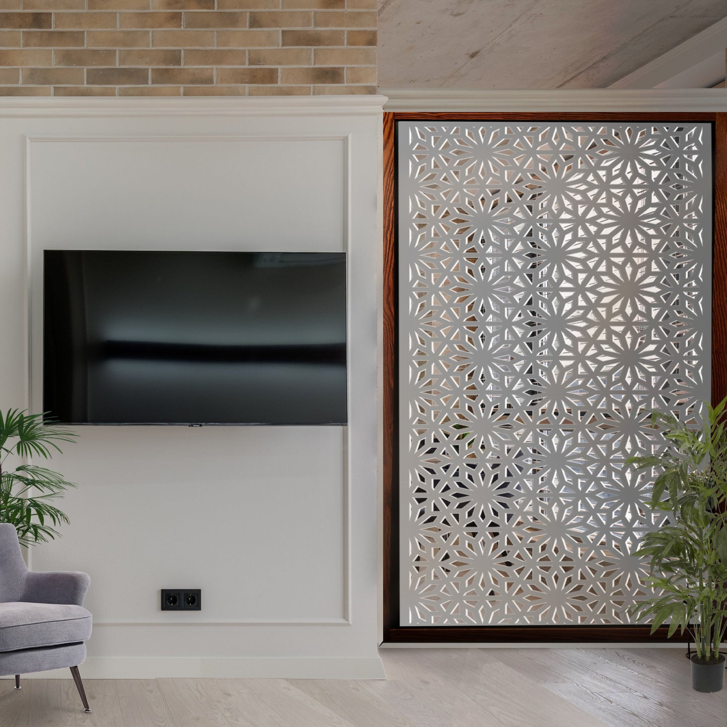 Freestanding Room Divider, Panel Folding Room Divider, Canada room dividers