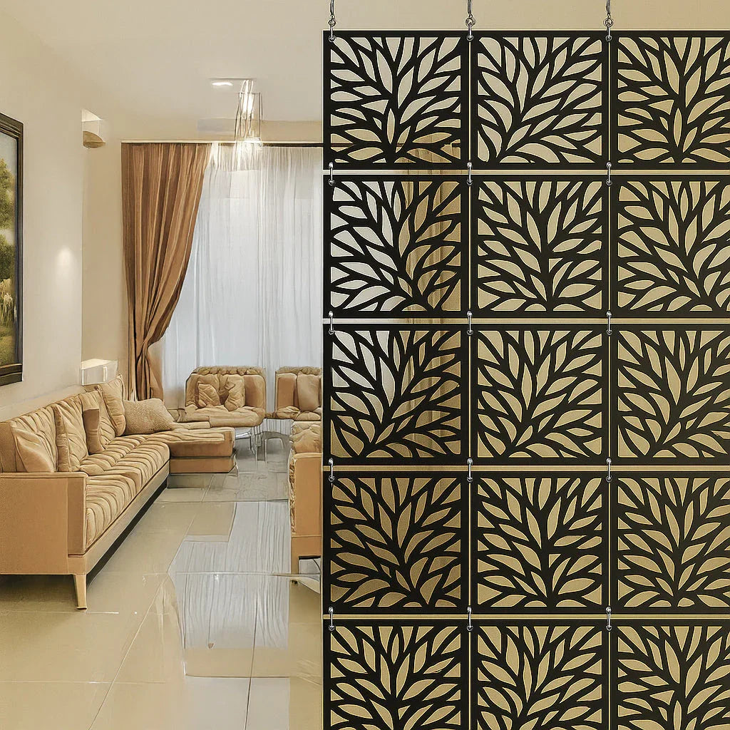 hanging privacy panel