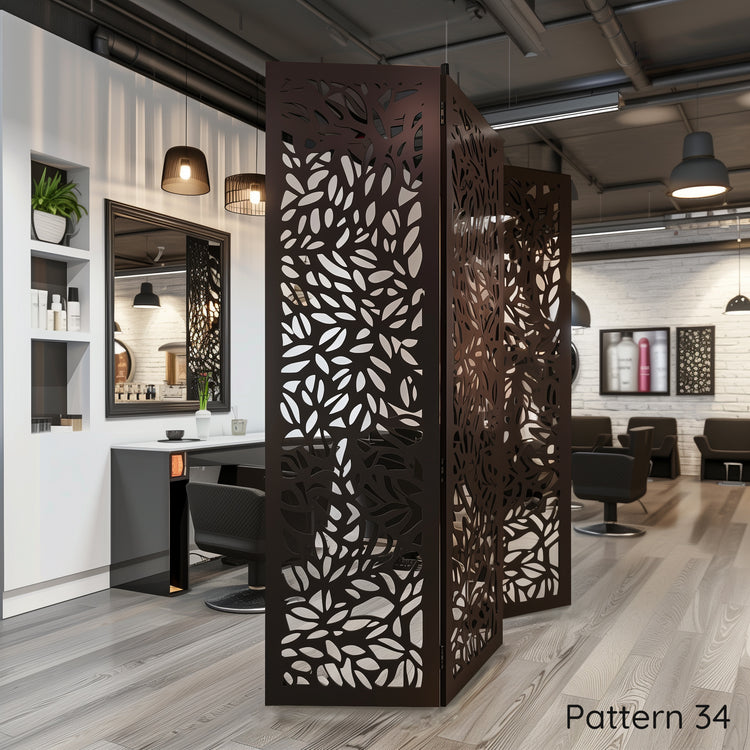 Premium unframed Free Standing wall Dividers