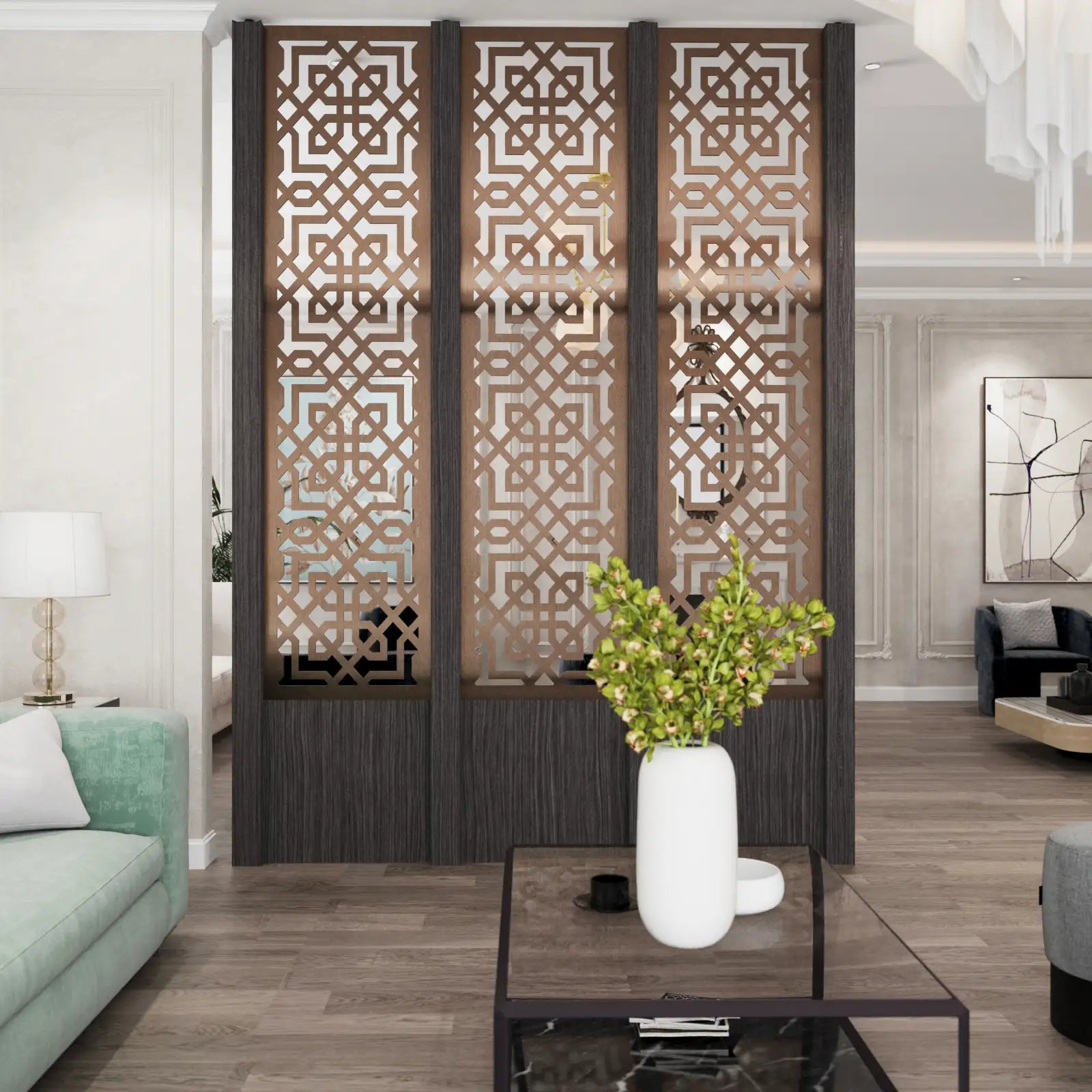 Column Deviders Architectural Column Dividers – CraftivaArt