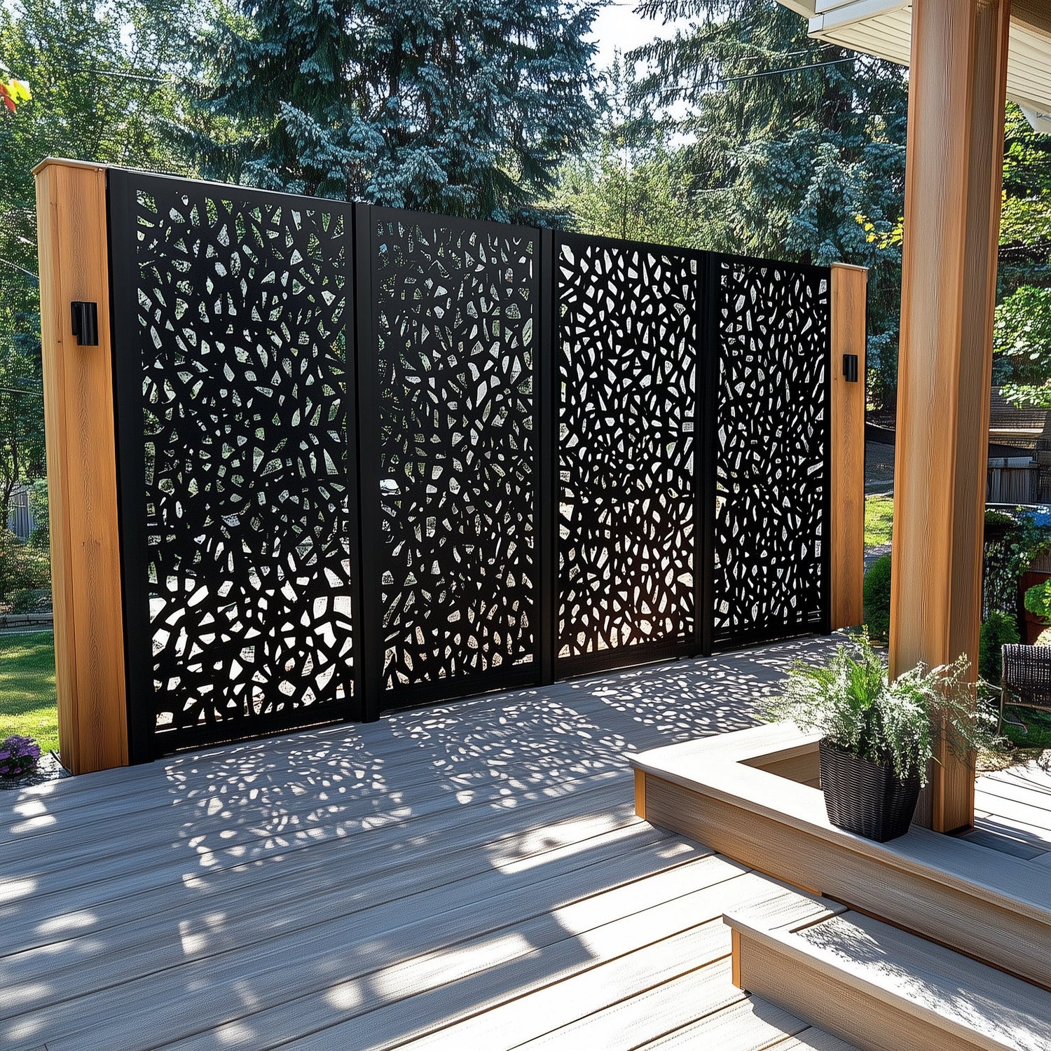 Room Dividers, Custom Made Room divider, Custom Size Room Divider