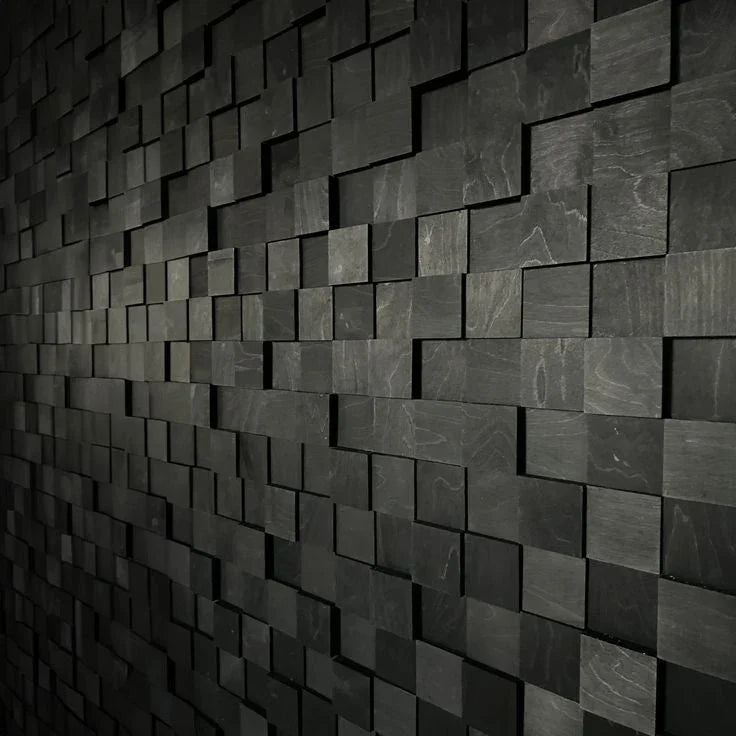 Wooden Wall Panels