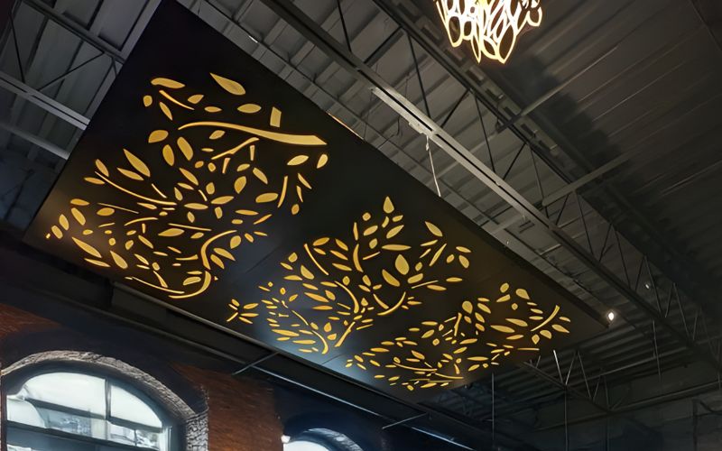 Commercial Ceiling Panel