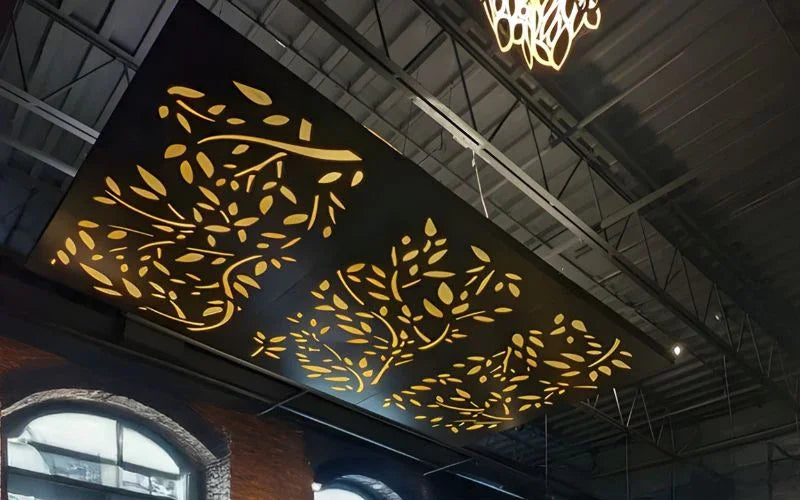 Commercial Ceiling Panels