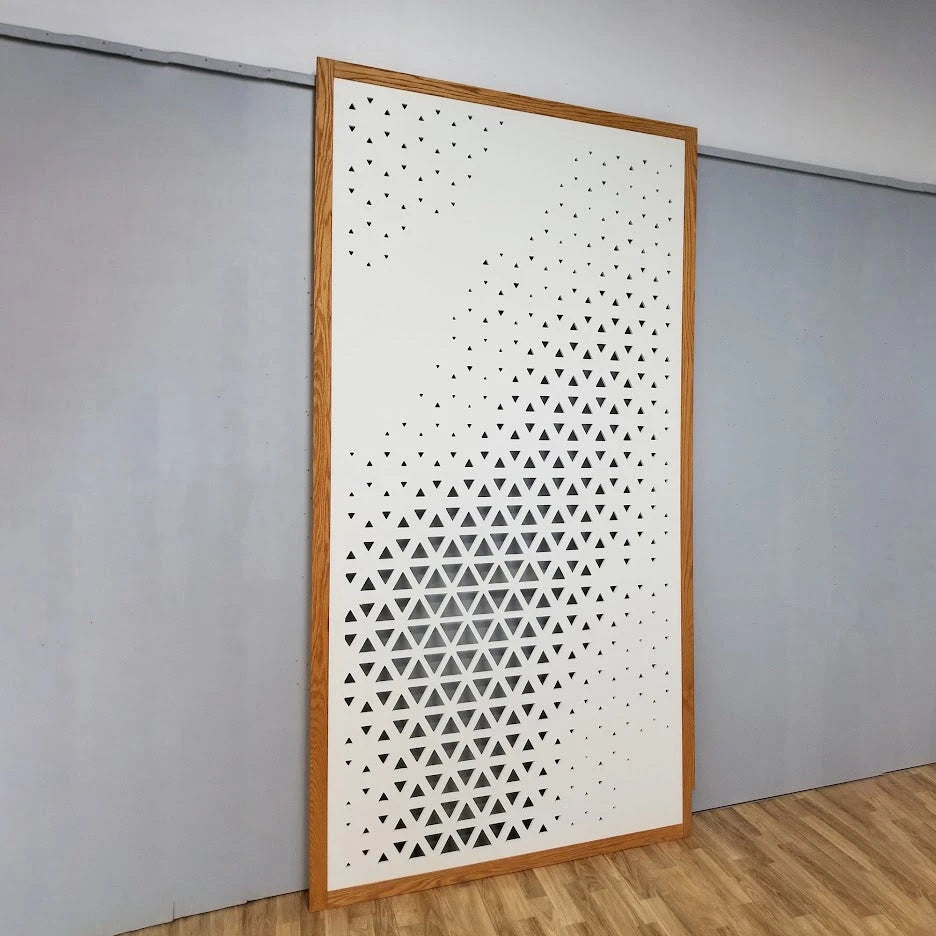 Indoor Privacy Panels