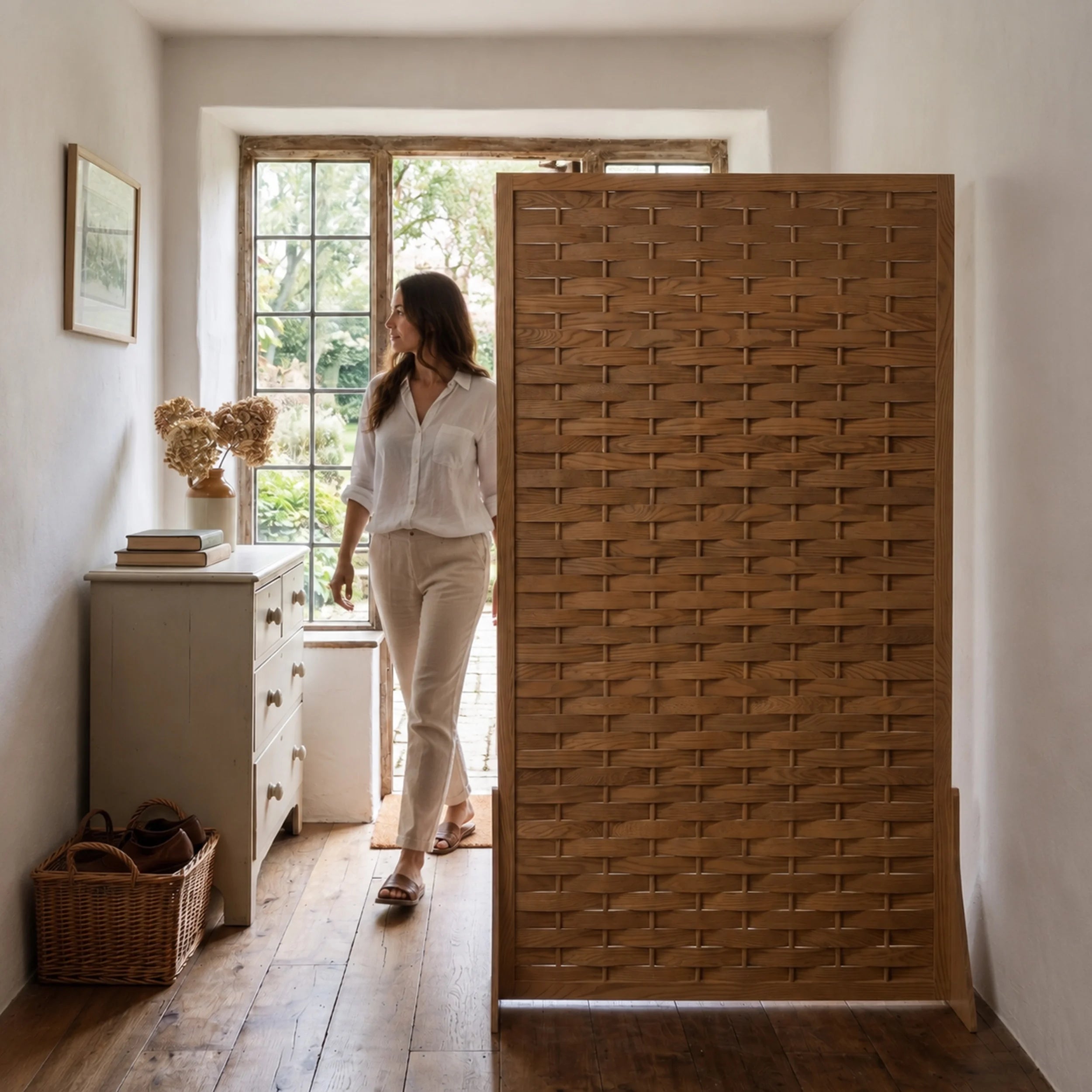 Dysis Custom Room Divider
