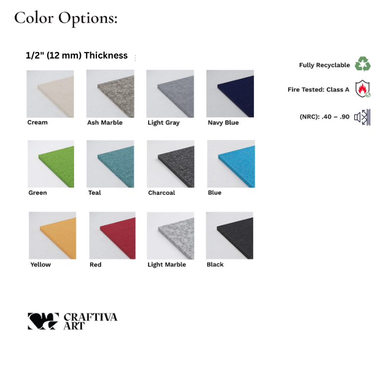 Ruma Acoustic Parametric Ceiling Panel