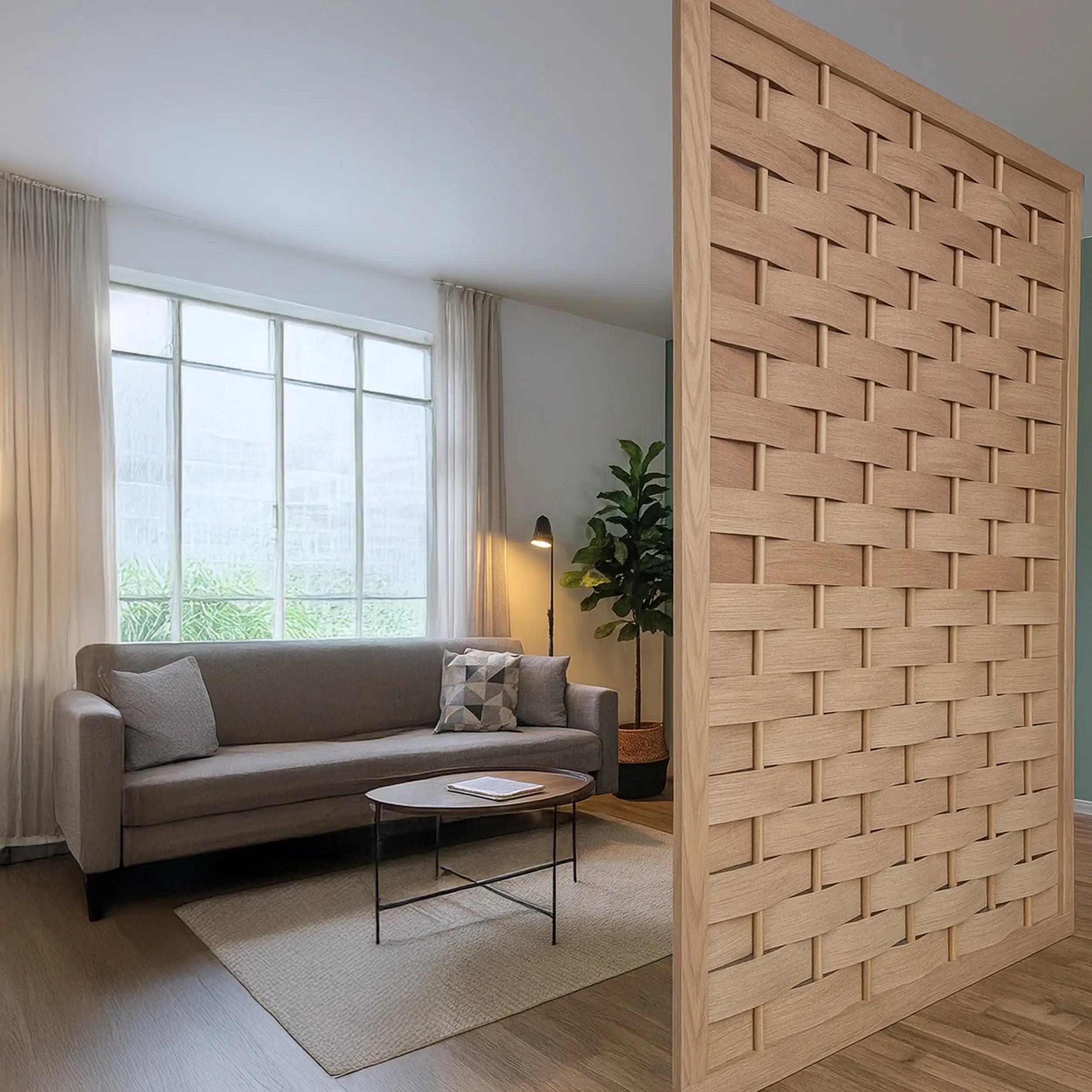 Dysis Custom Room Divider
