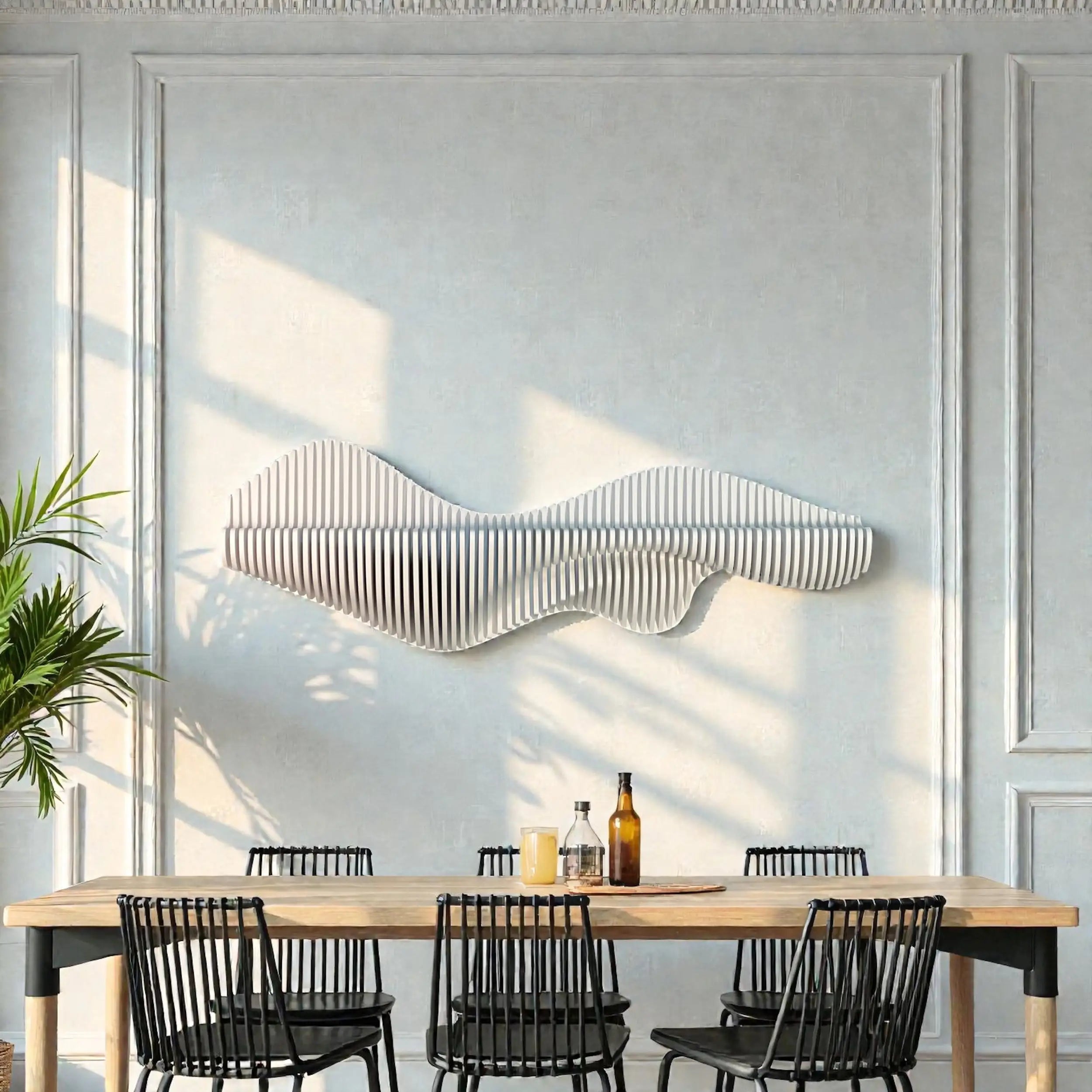 Livo Parametric Shelf