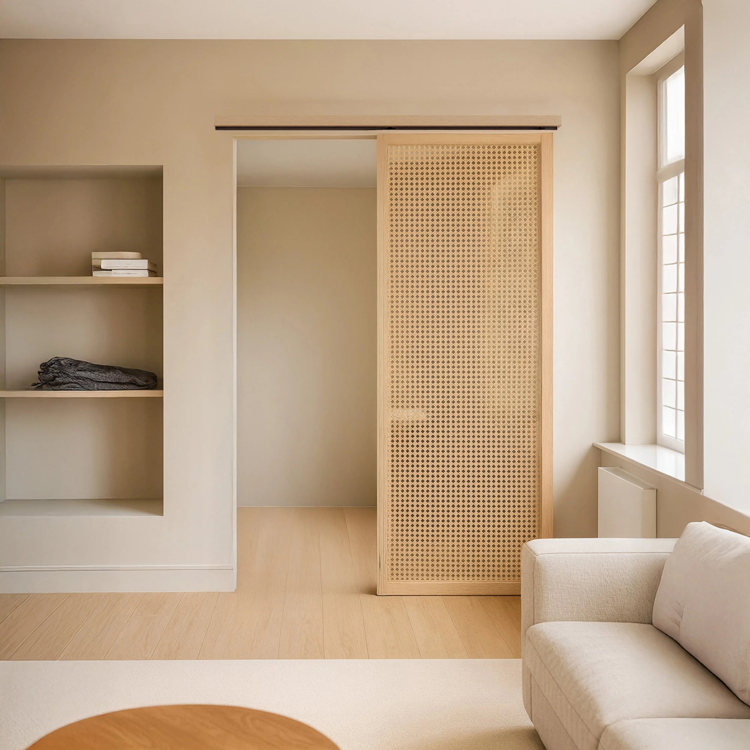 निश्चित आकार आउटडोर गोपनीयता स्क्रीन