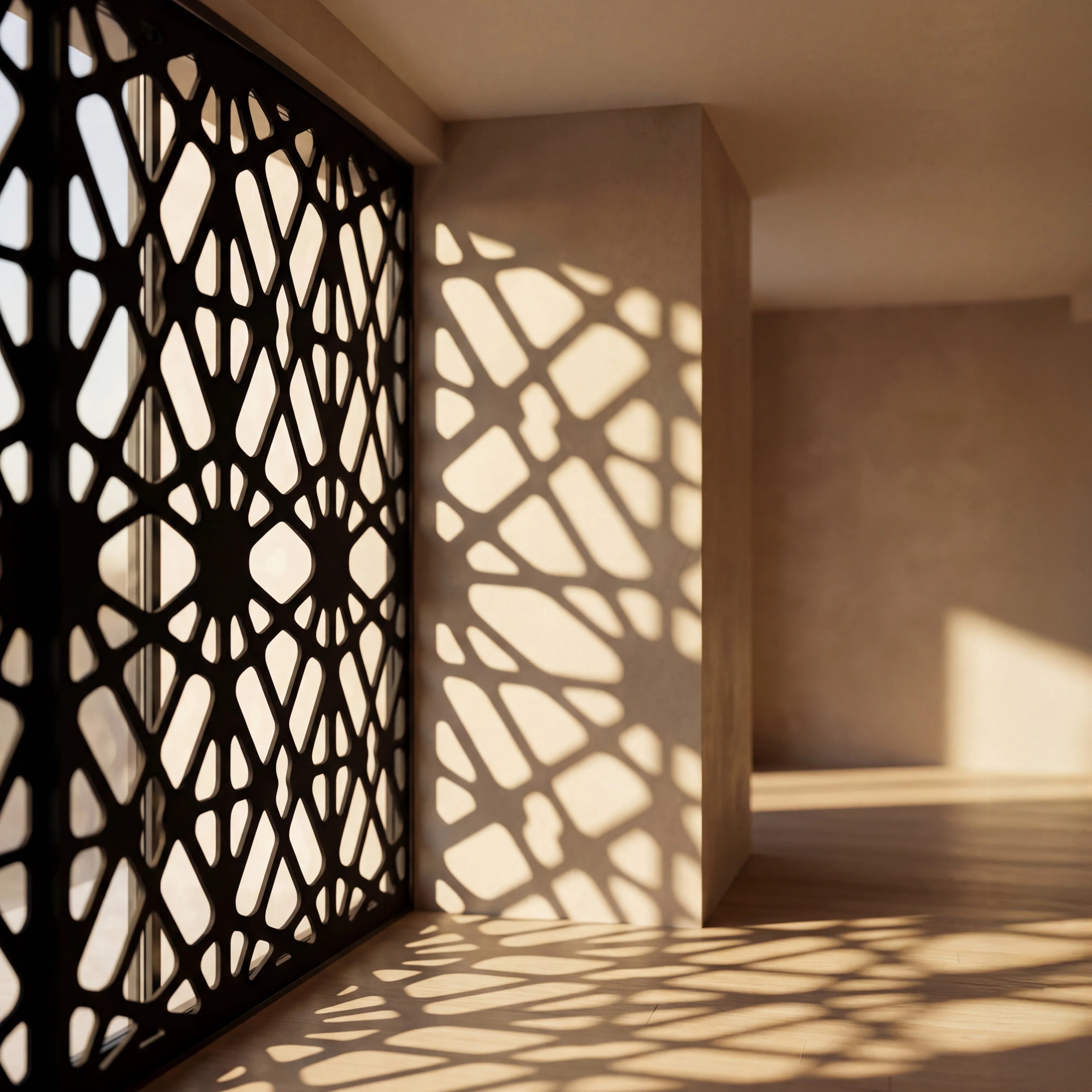 Tula Custom Indoor Privacy Screen