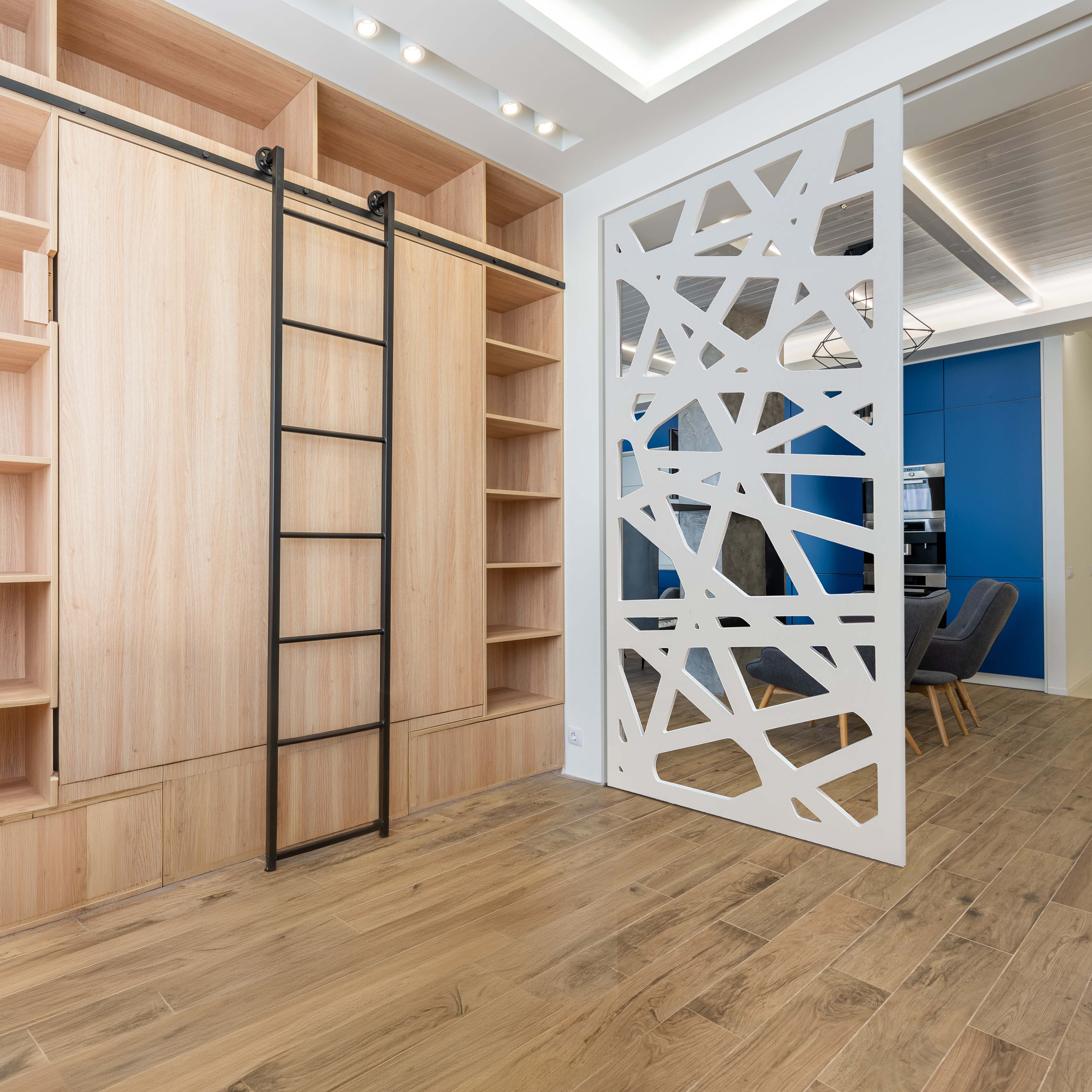 Orion Custom Indoor Privacy Screen