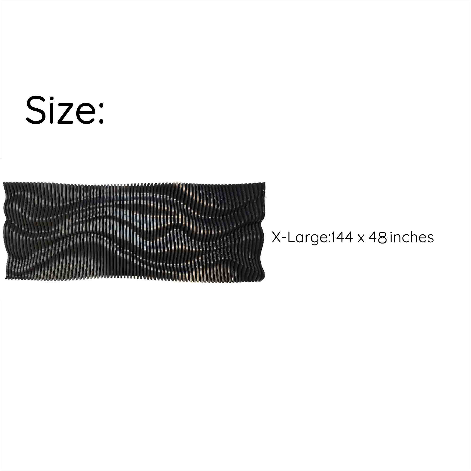 3D Wall art, Tempest Flow Parametric Wall  Wall Paneling.