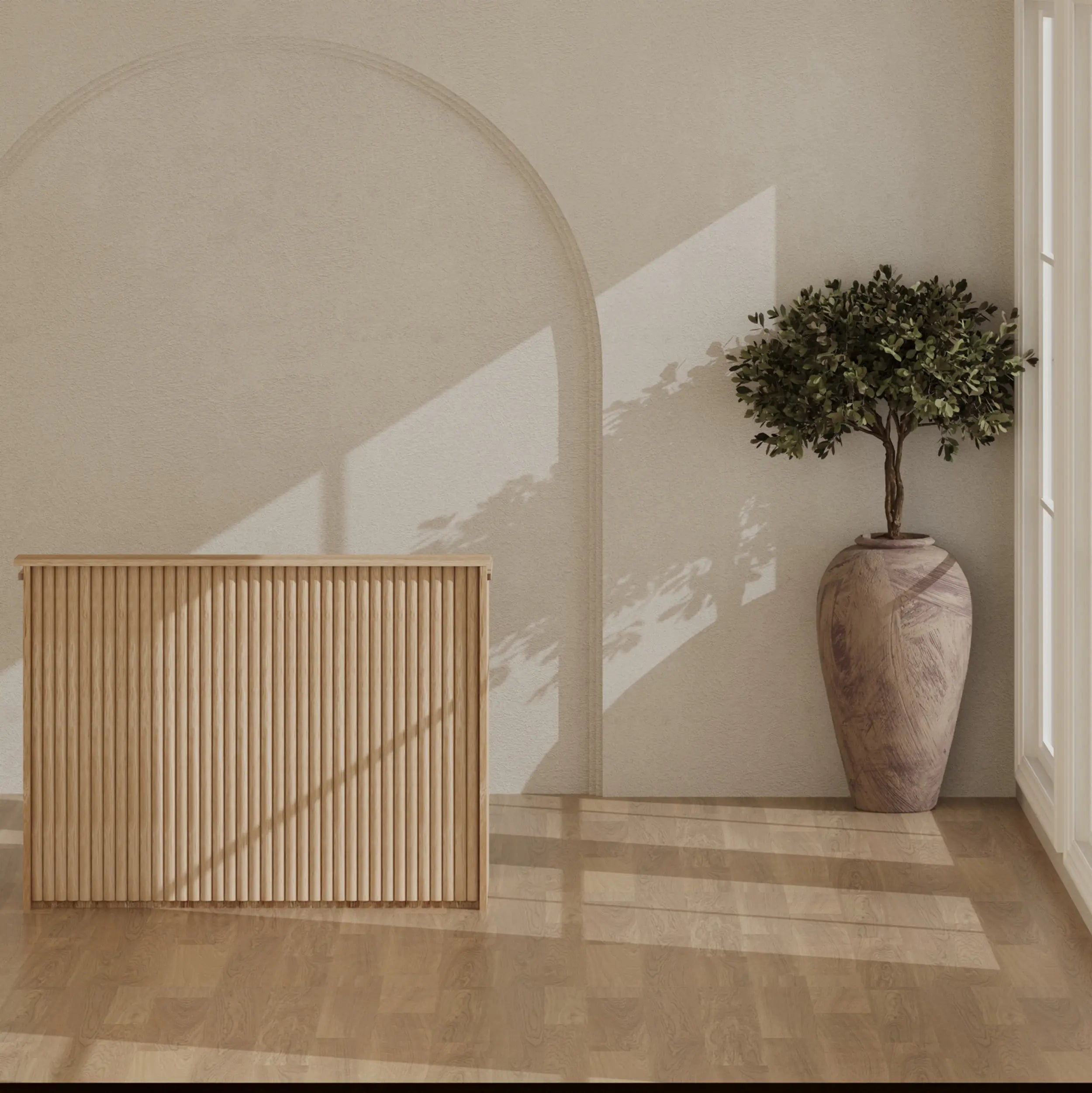 Nerion Reception Desk