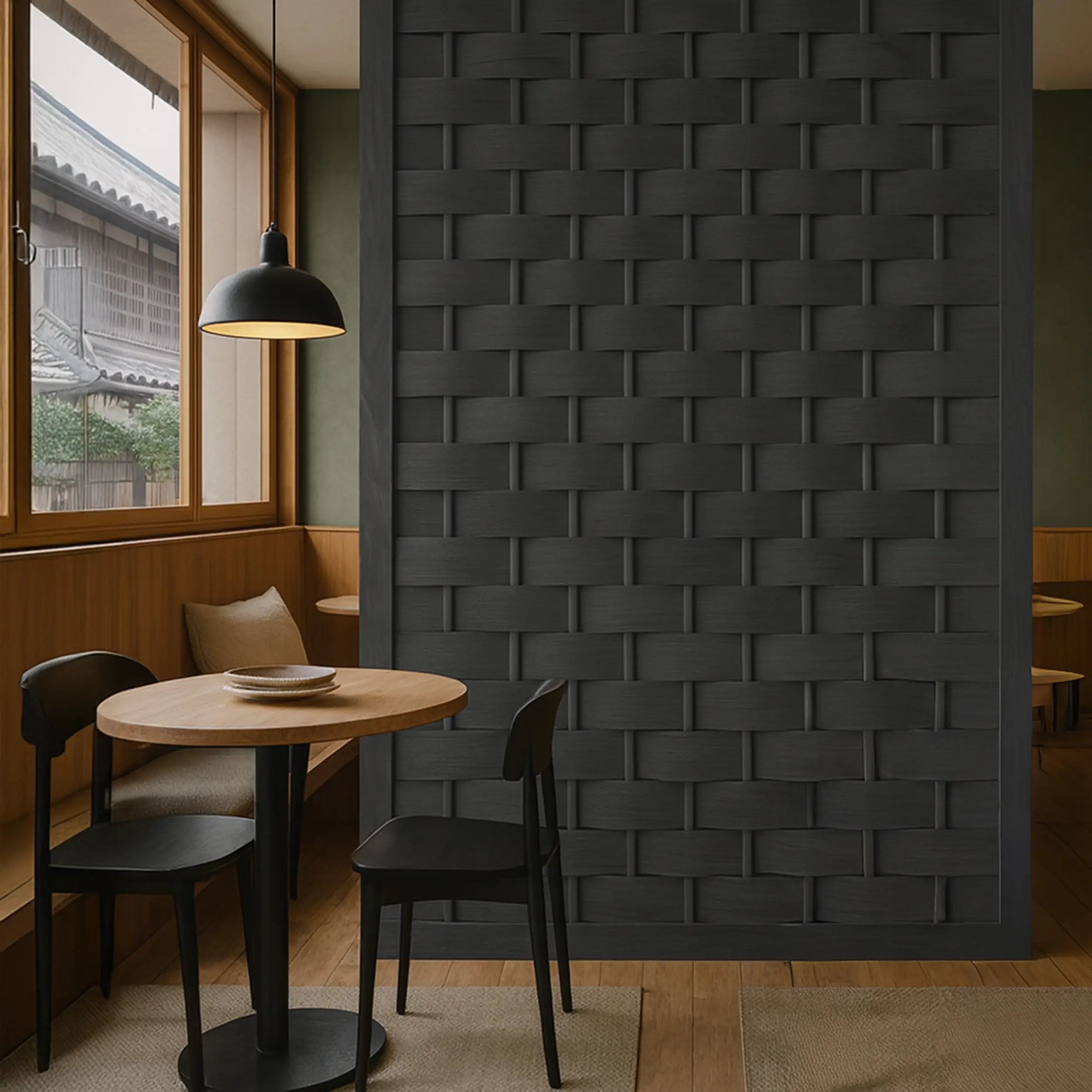 Dysis Custom Room Divider