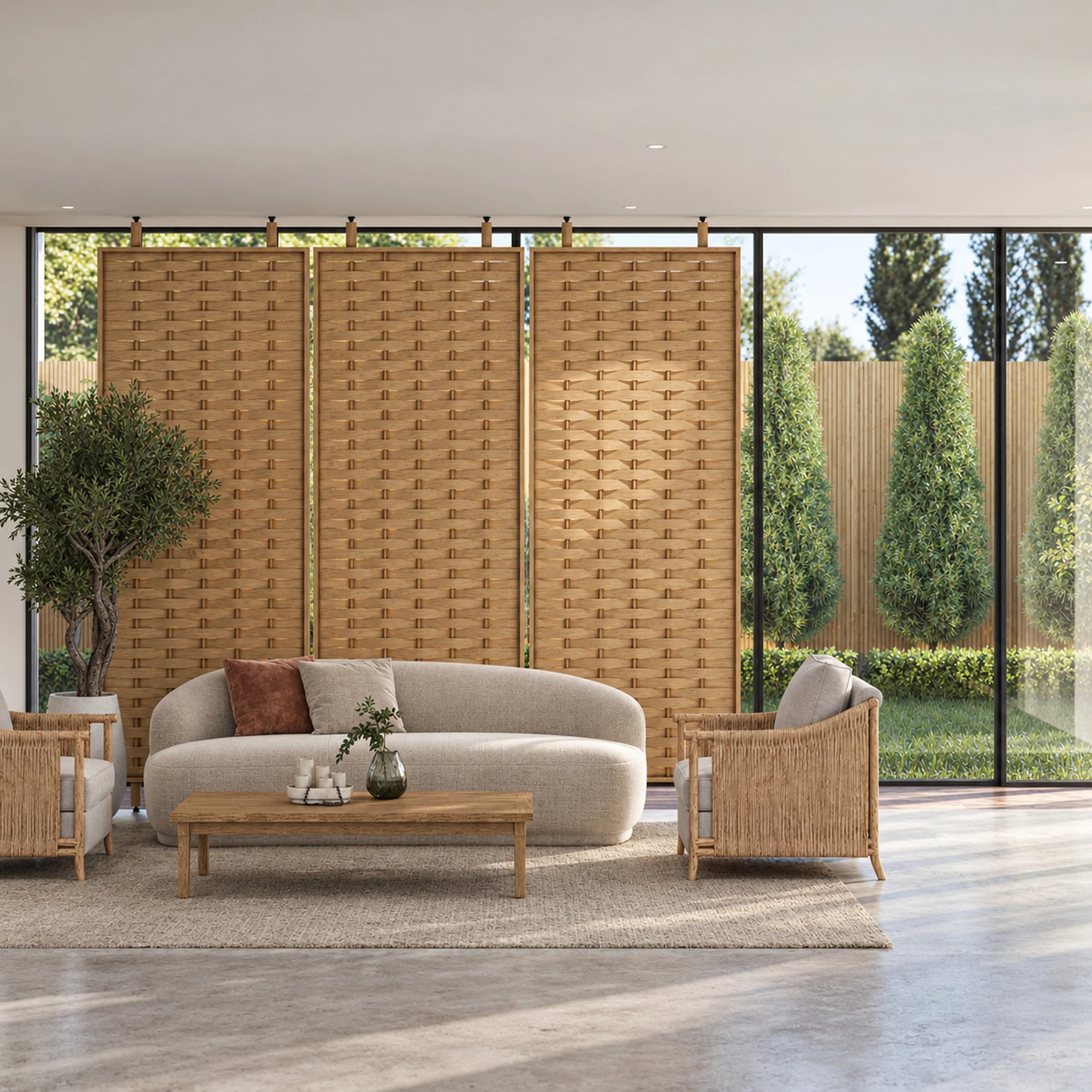 Dysis Custom Room Divider