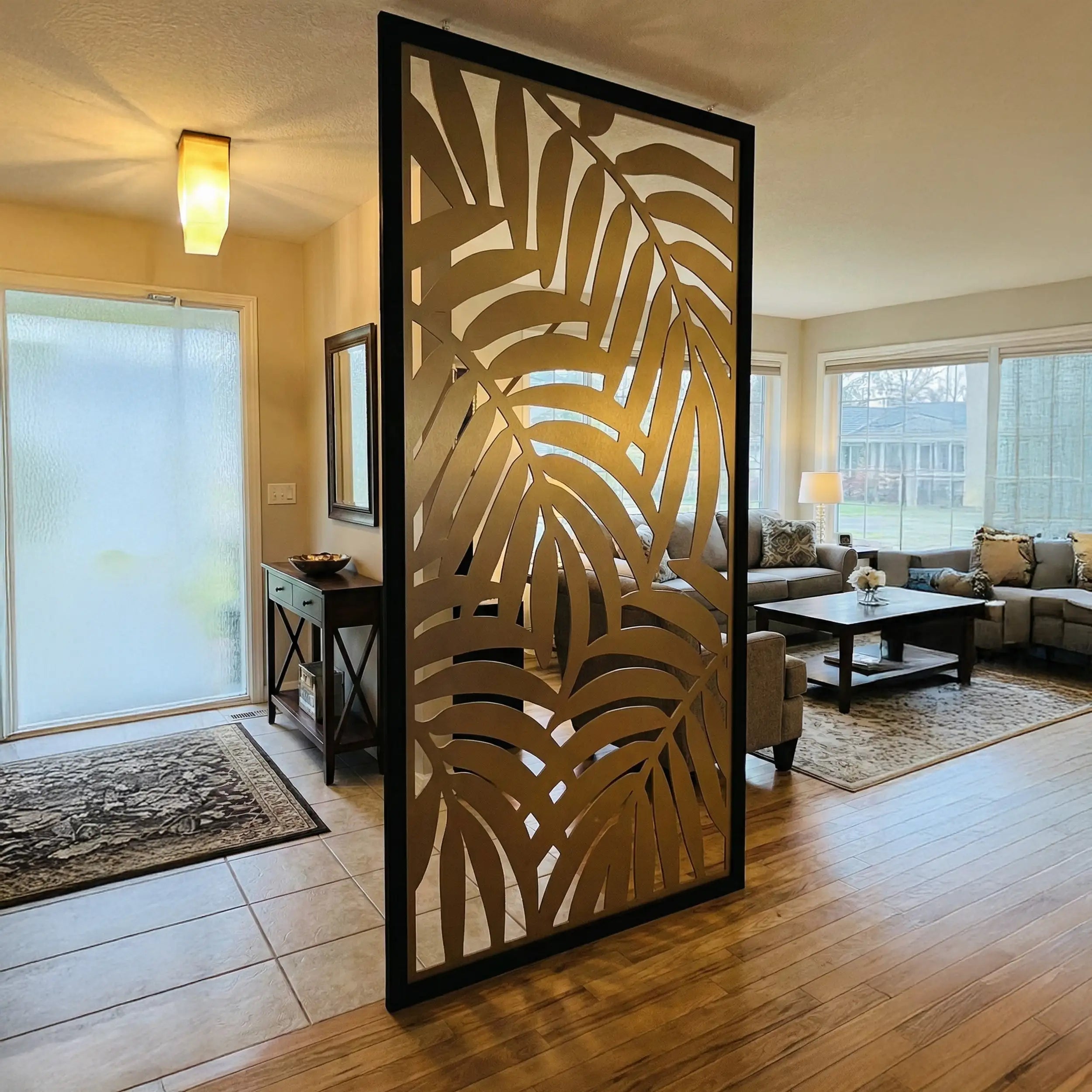 Phyllon Custom Indoor Privacy Screen