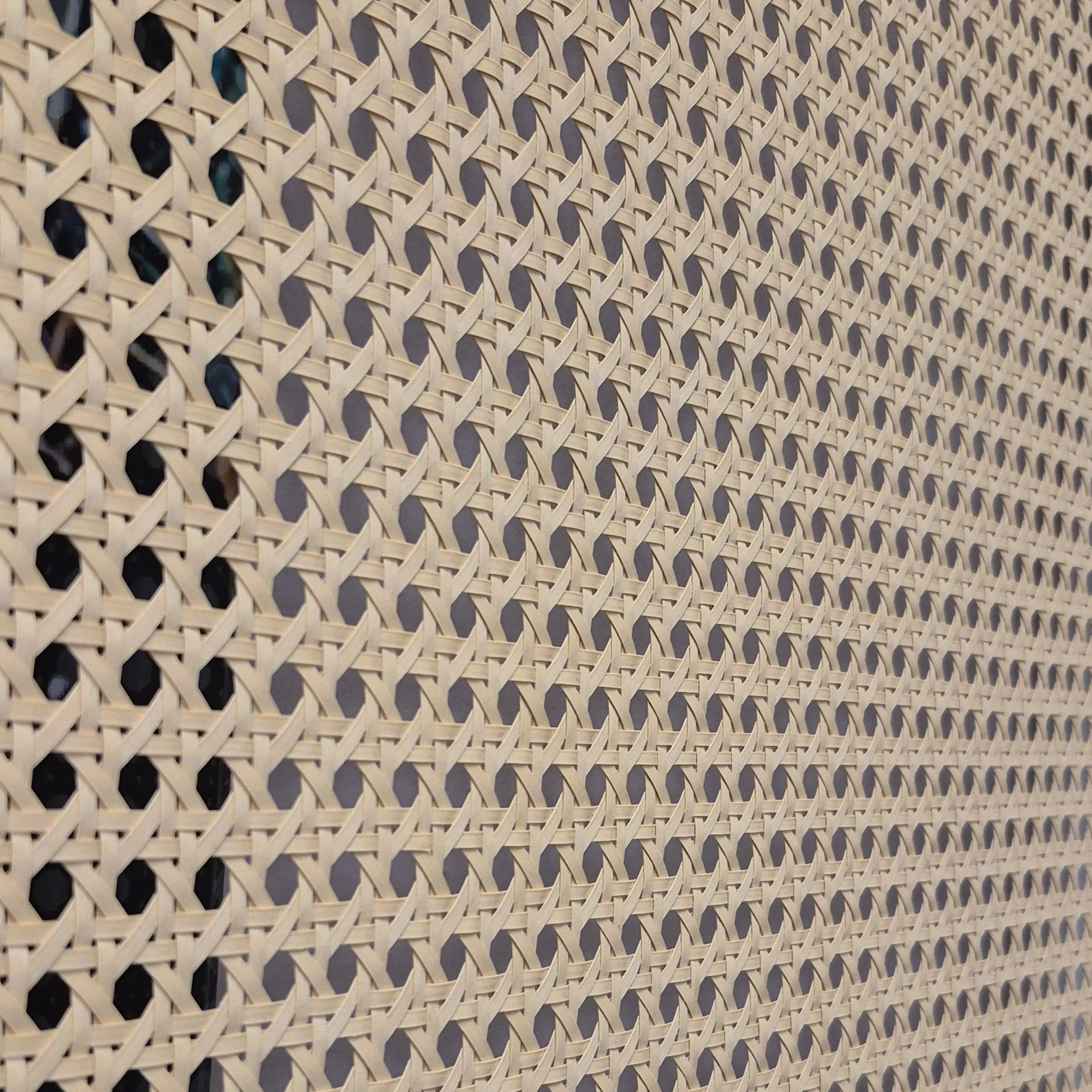 Rattan Drop Ceiling Panels | Solid Wood Frame Design – CraftivaArt