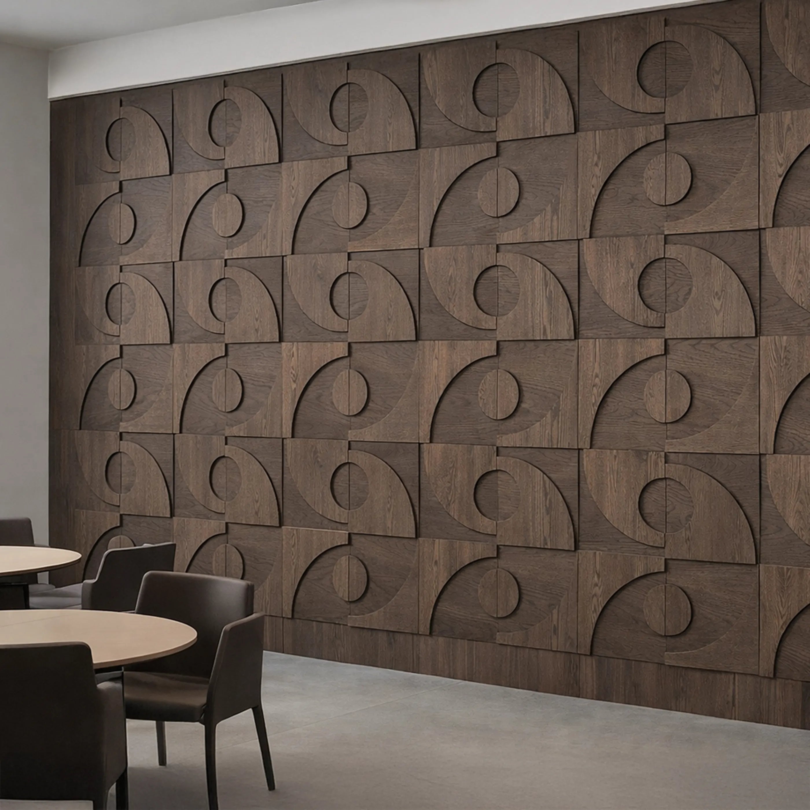 Sura 3D Wall Panel