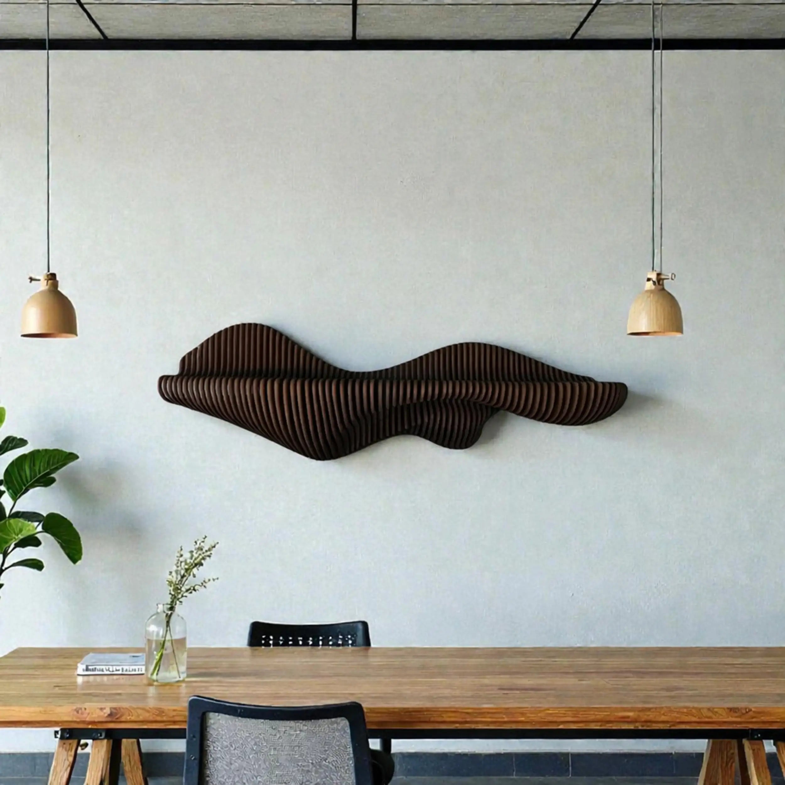 Livo Parametric Shelf