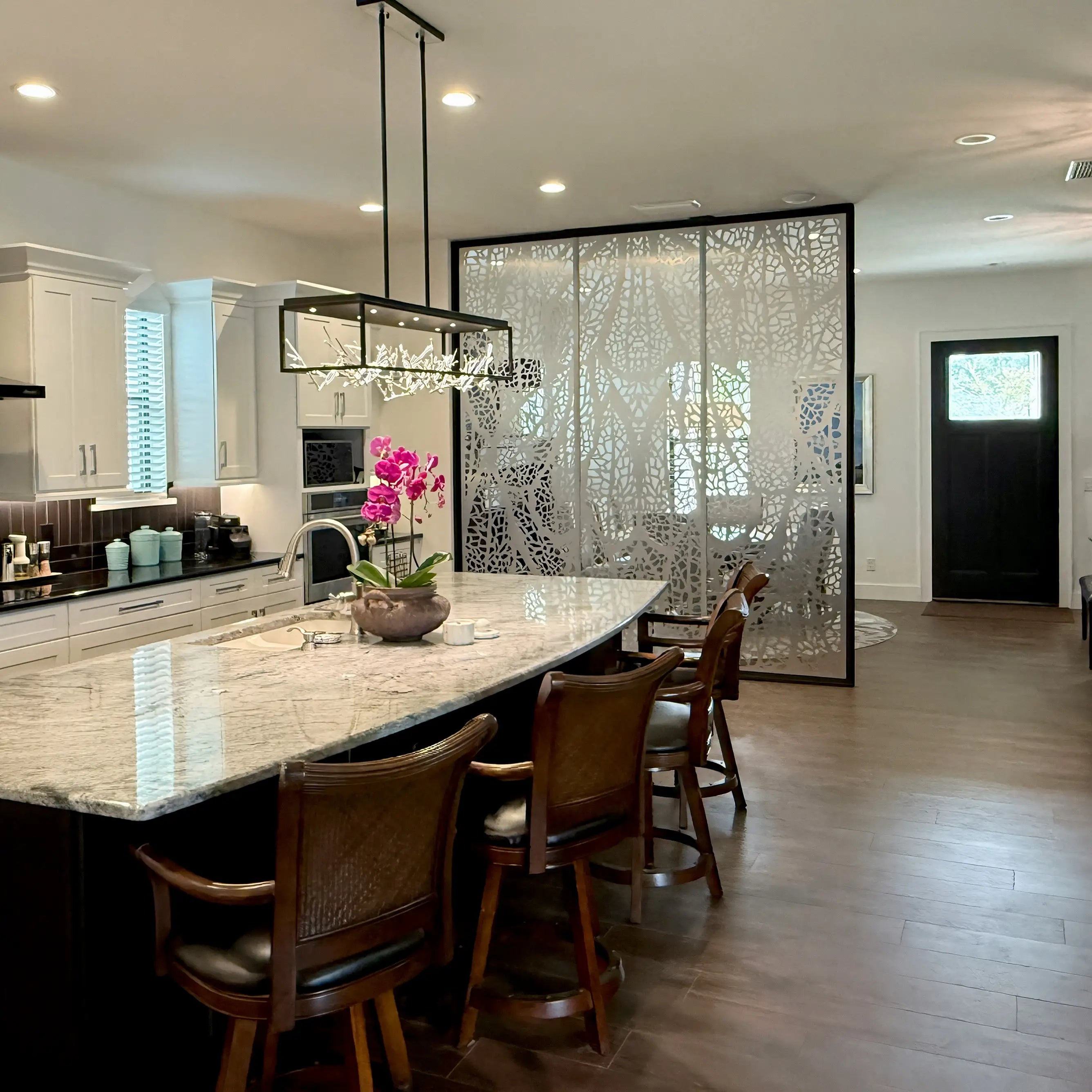 Gaia Custom Indoor Privacy Screen