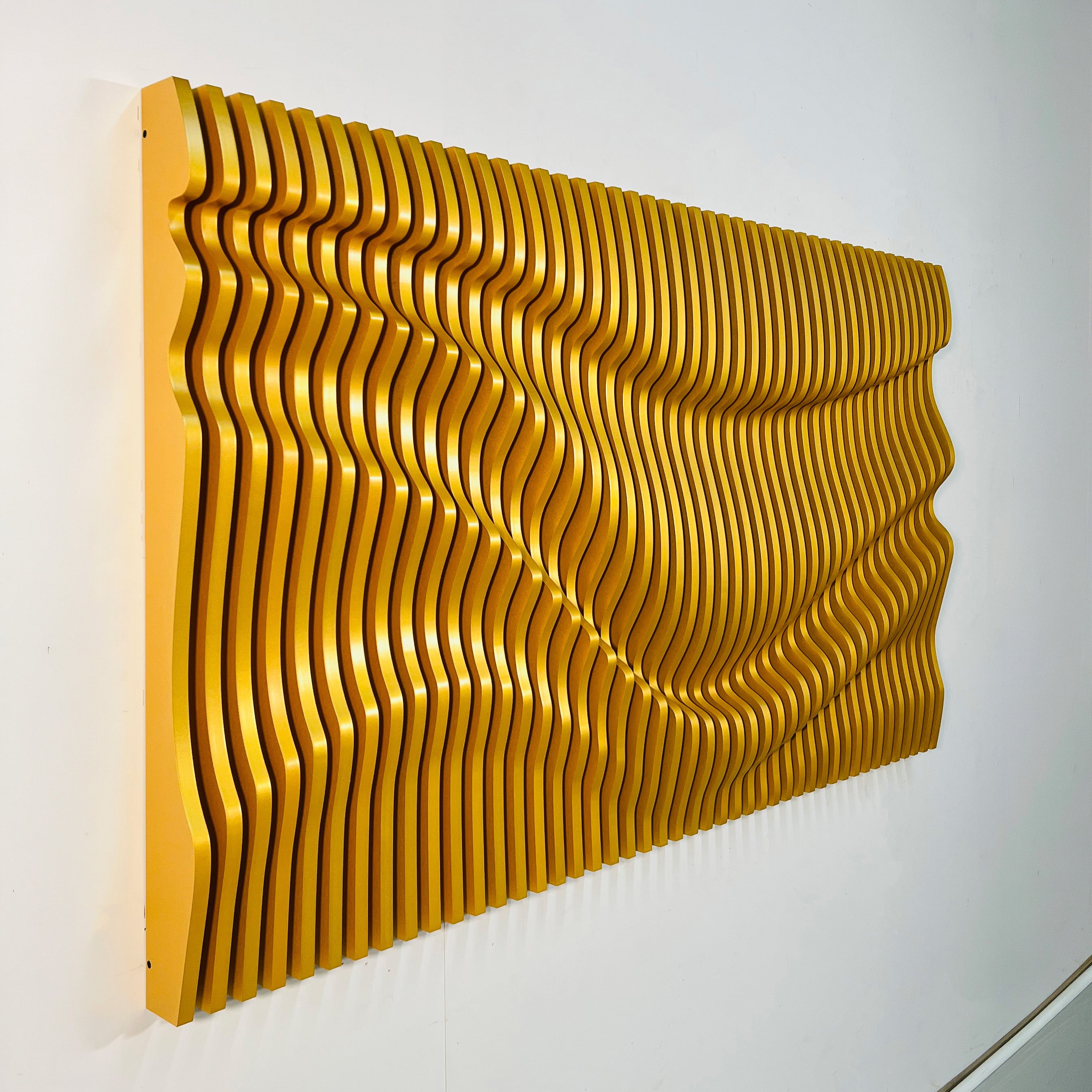 Gold MDF