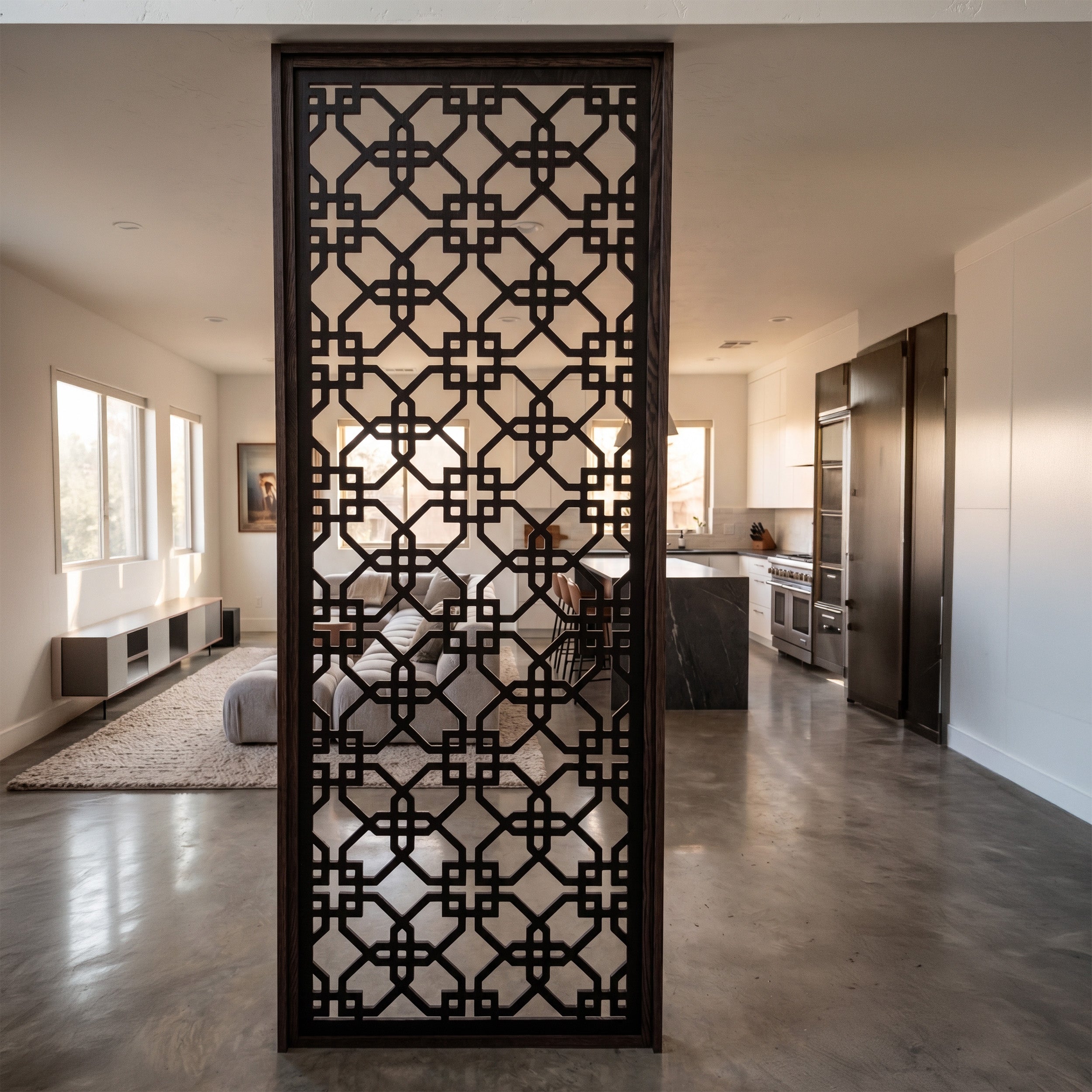 Elysia Custom Indoor Privacy Screen