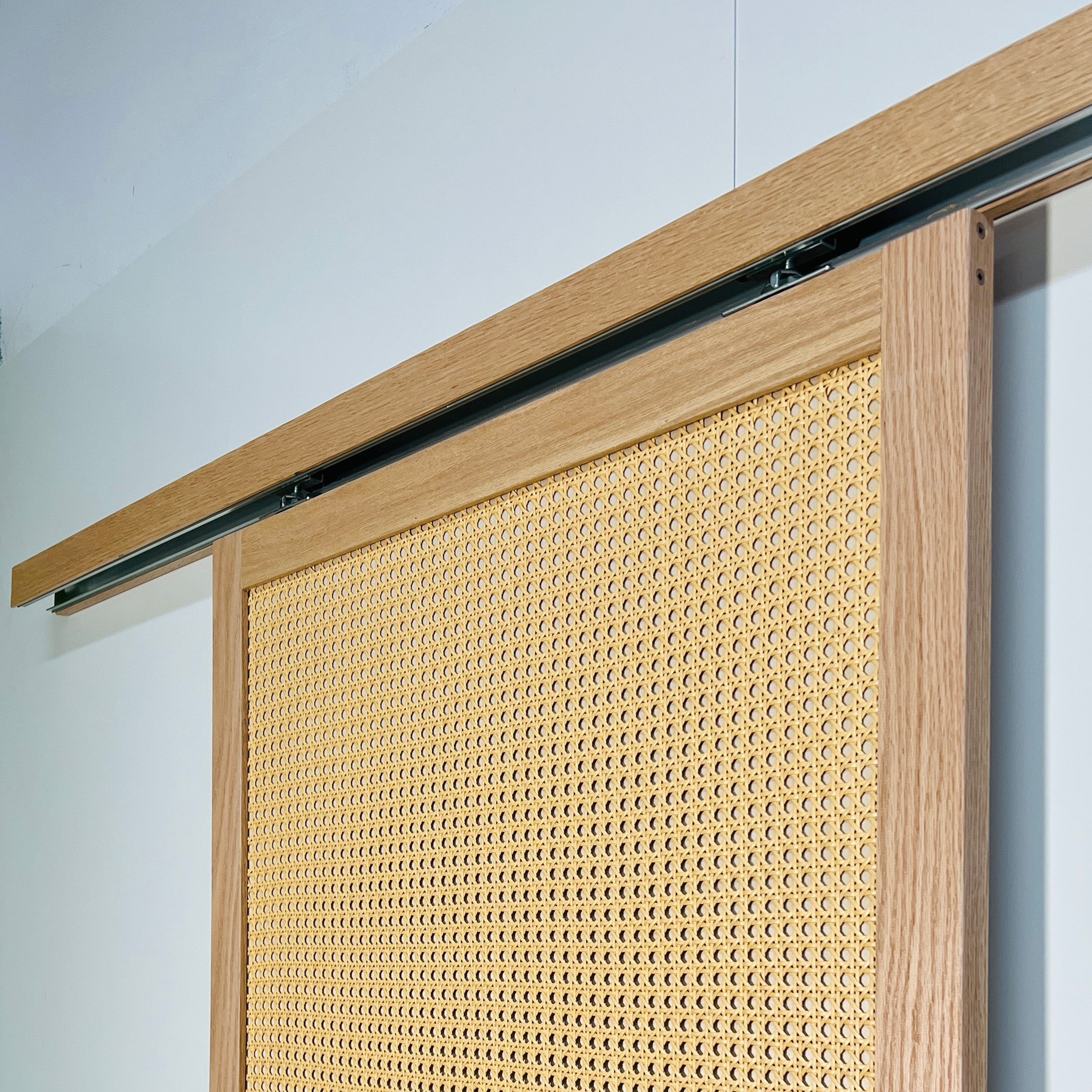 Sichtschutz für den Außenbereich mit fester Größe