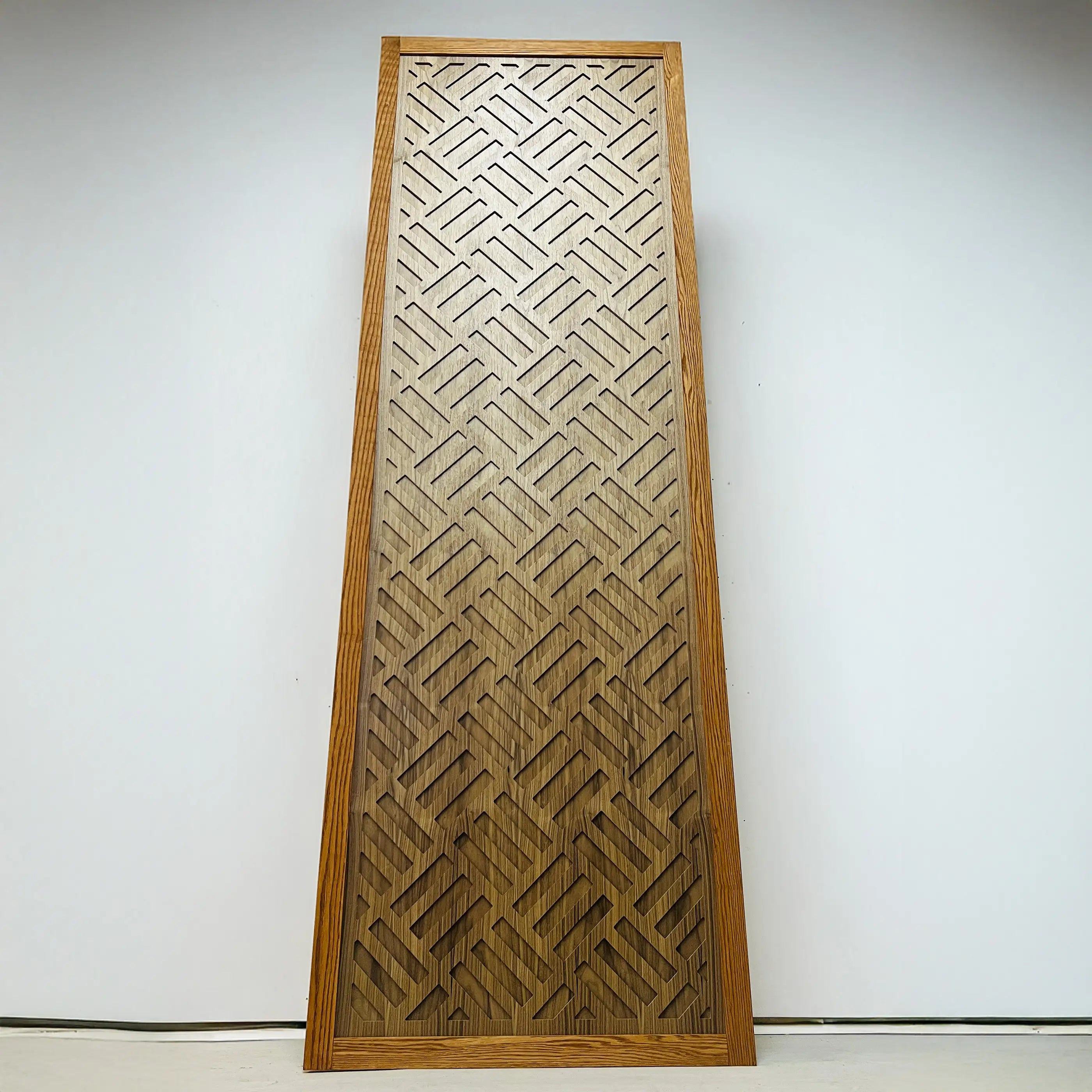 Brise-vue extérieur à taille fixe