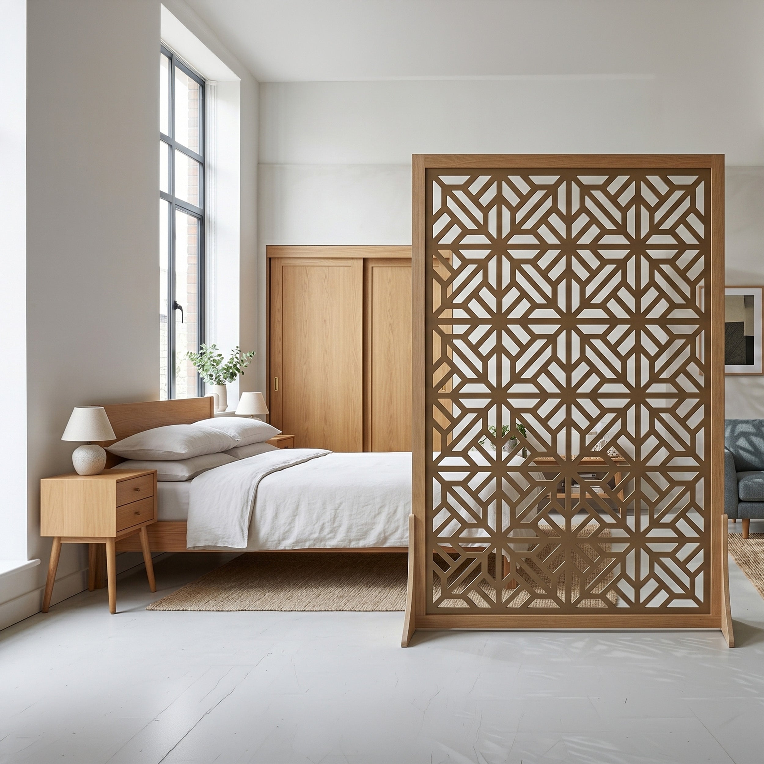 Eros Custom Indoor Privacy Screen