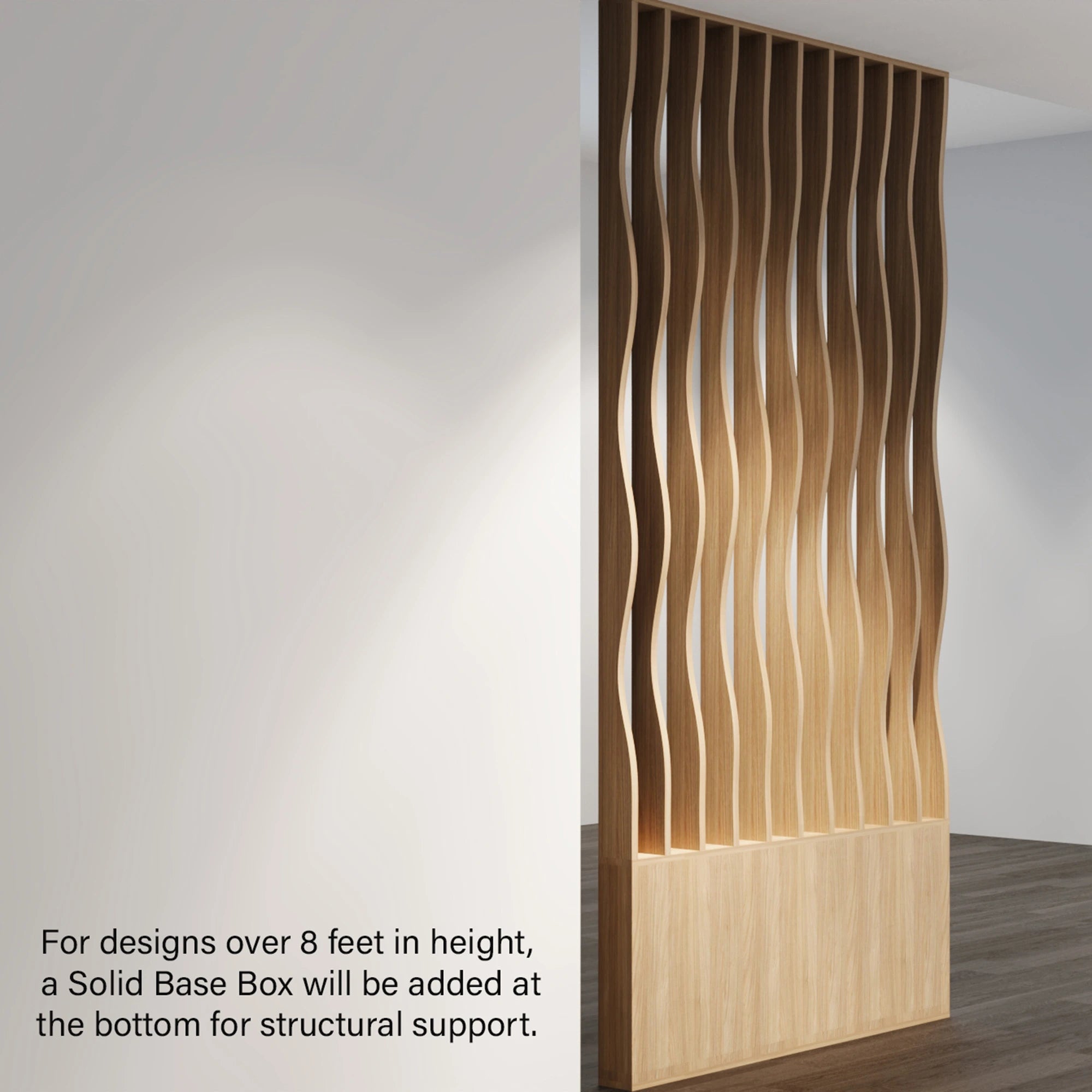 slat divider