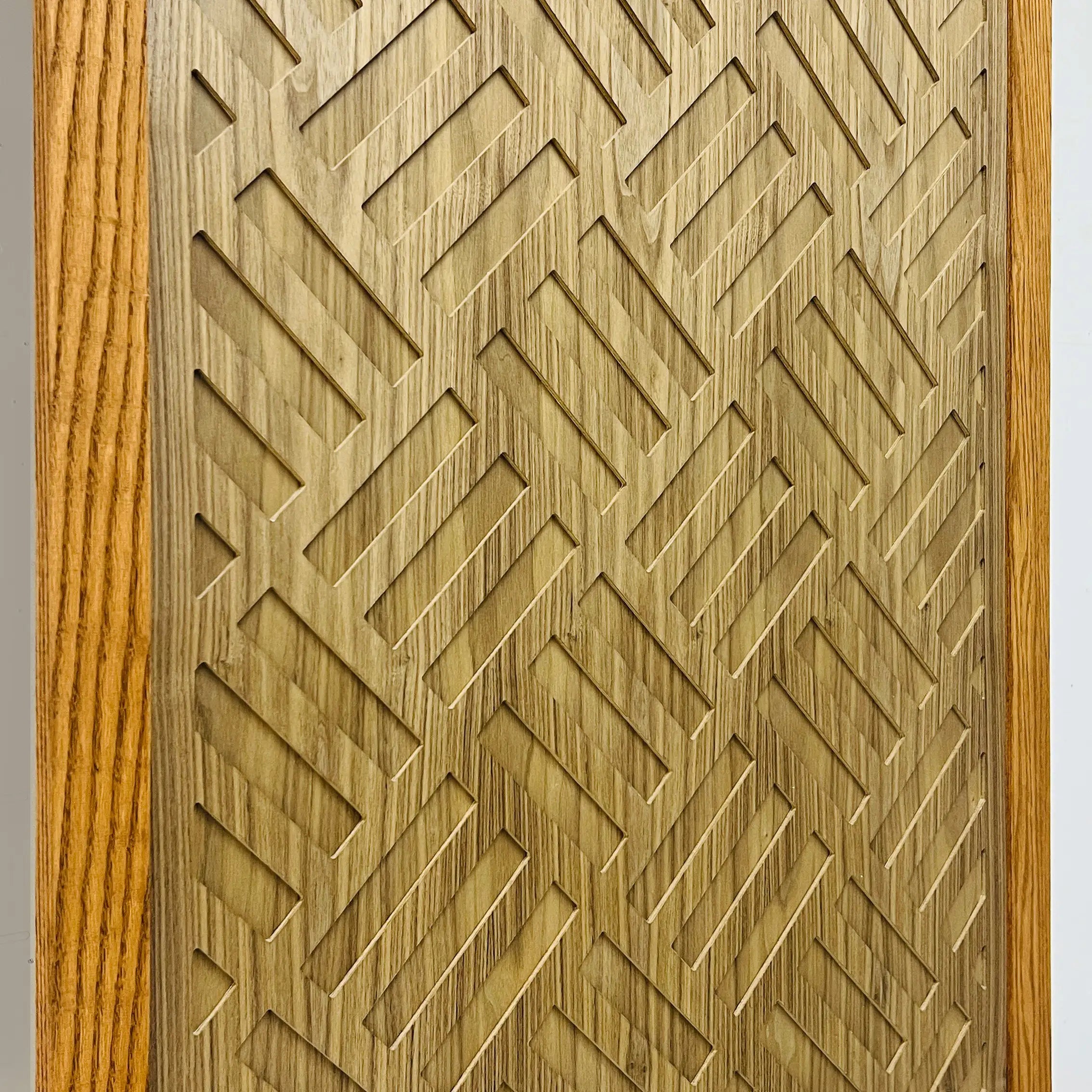 Brise-vue extérieur à taille fixe