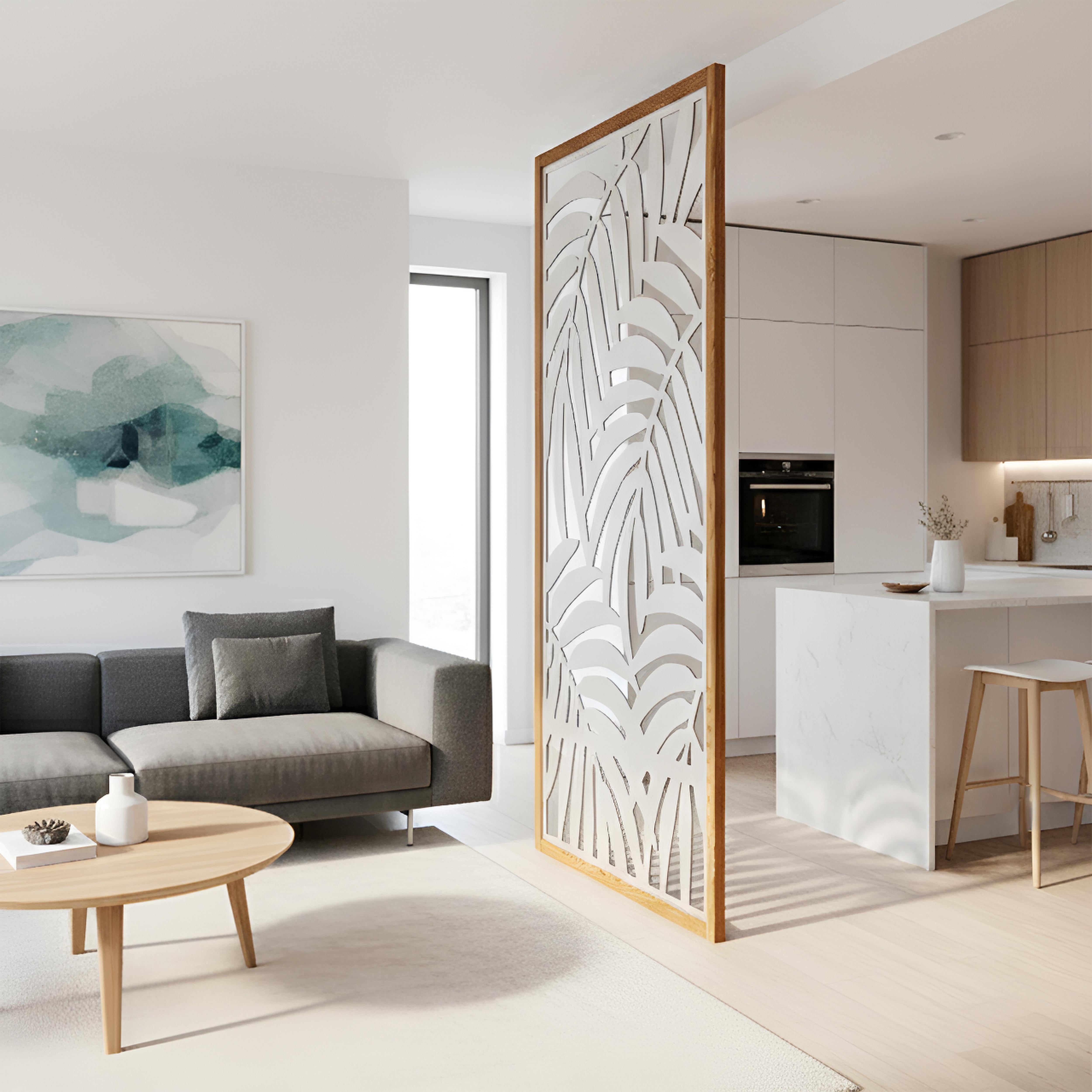 Phyllon Custom Indoor Privacy Screen