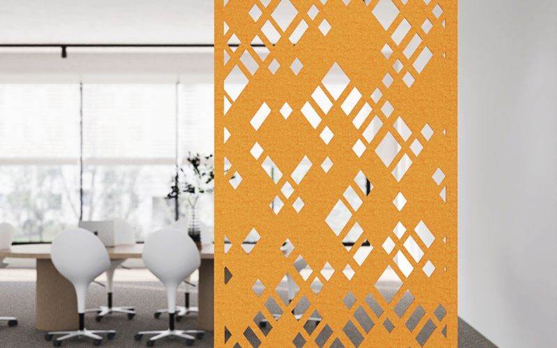 PET Felt Acoustic Divider Panel ( Pattern PET12) – CraftivaArt