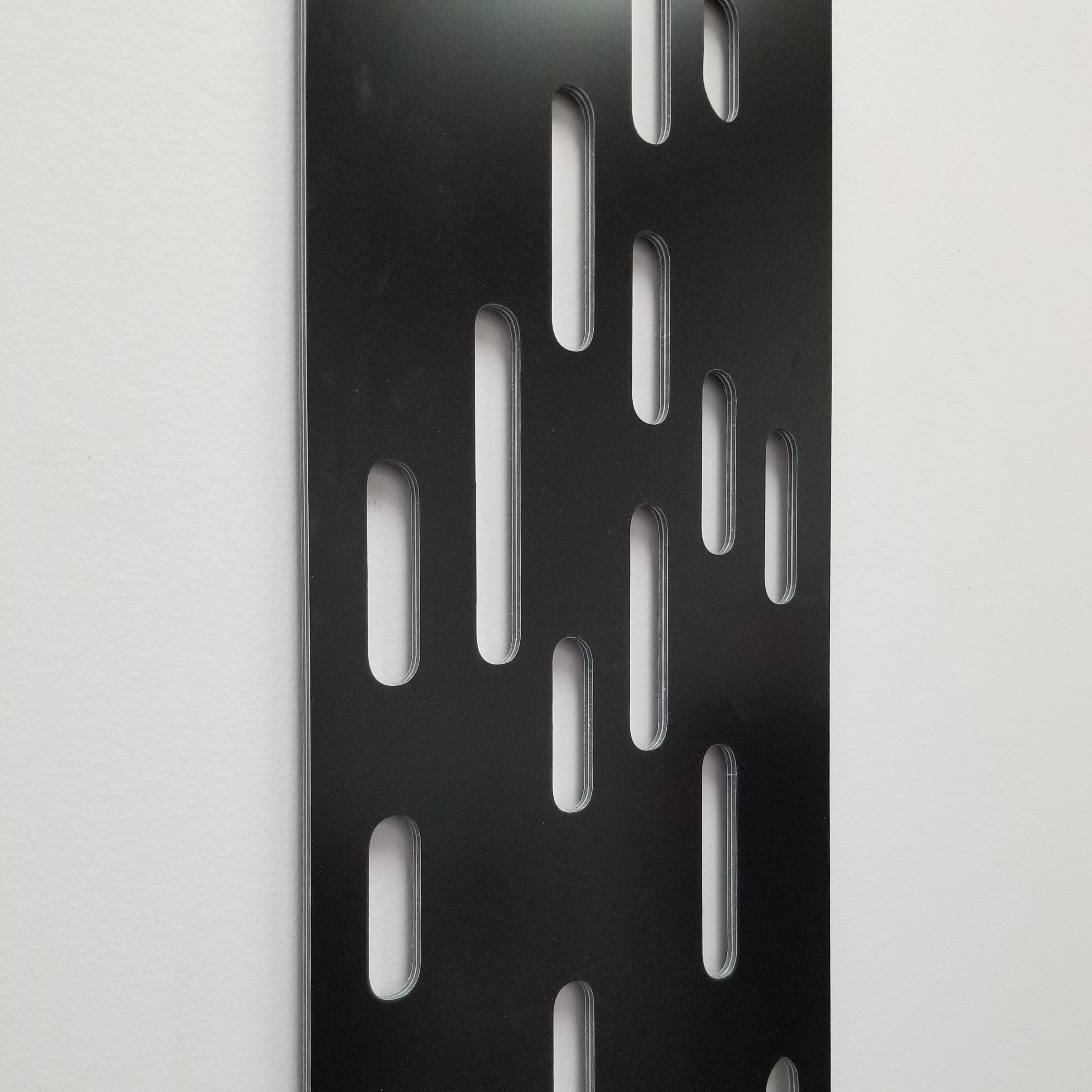 ACM 1/4" Black