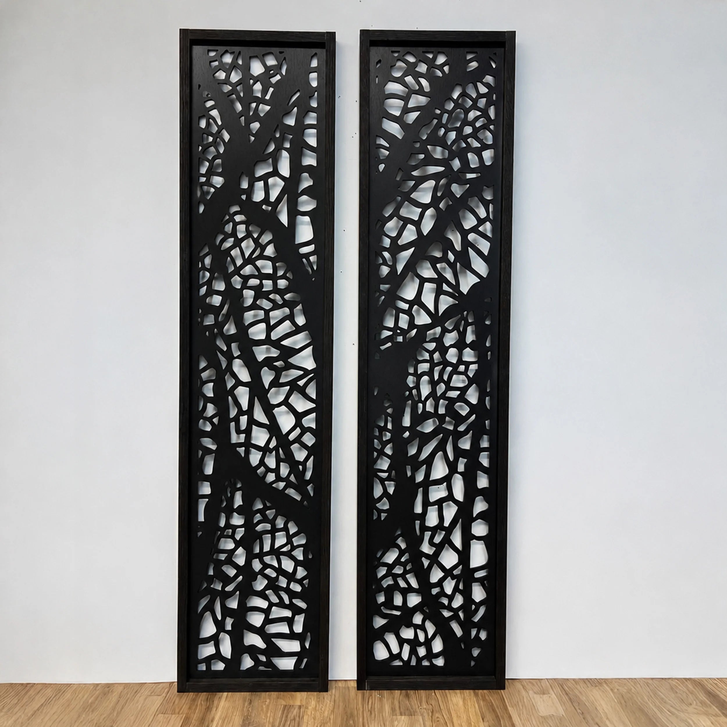 Plywood 1/2" Black