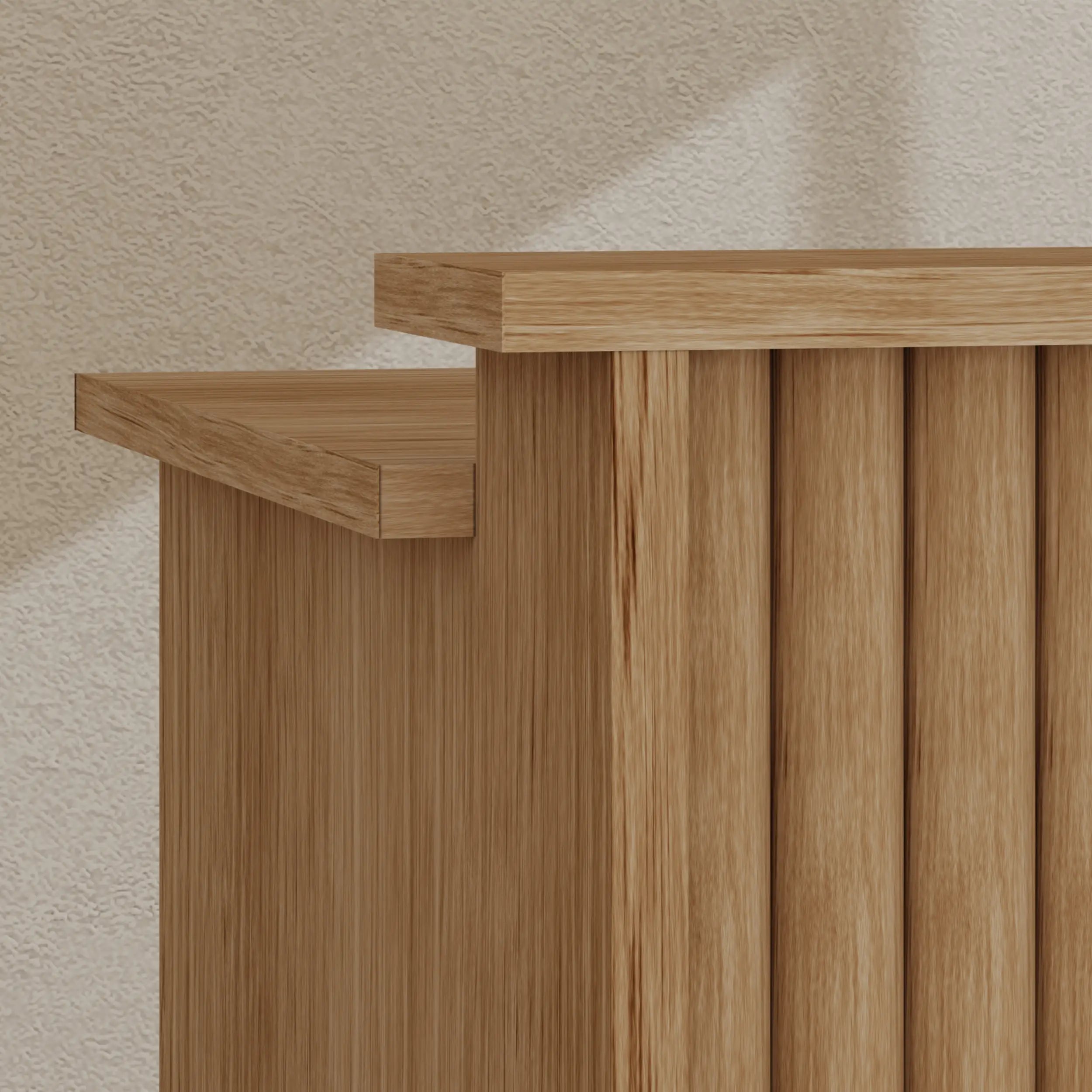 Nerion Reception Desk